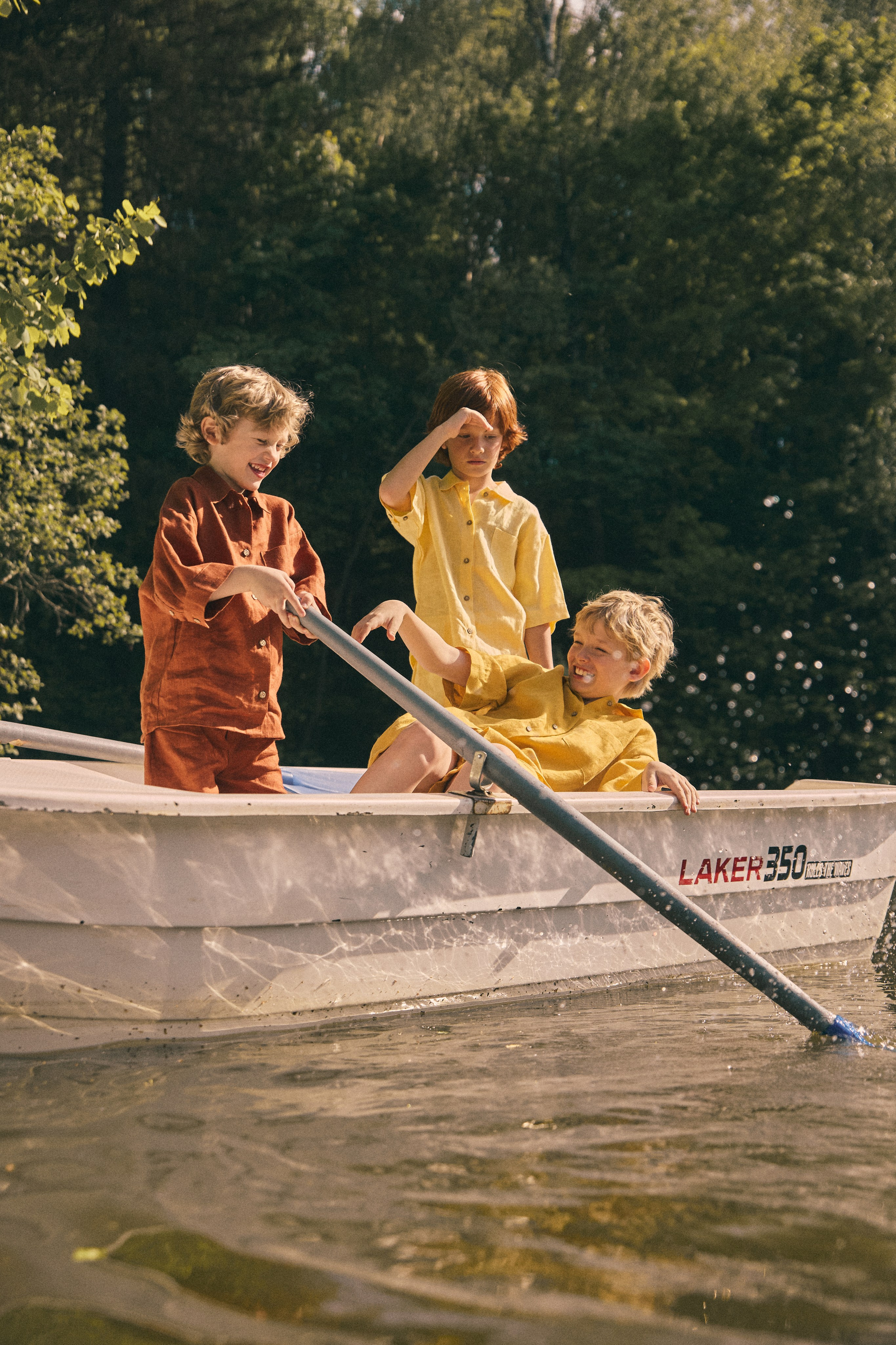 Country Kids. Анастасия Шумских [креативный продюсер]