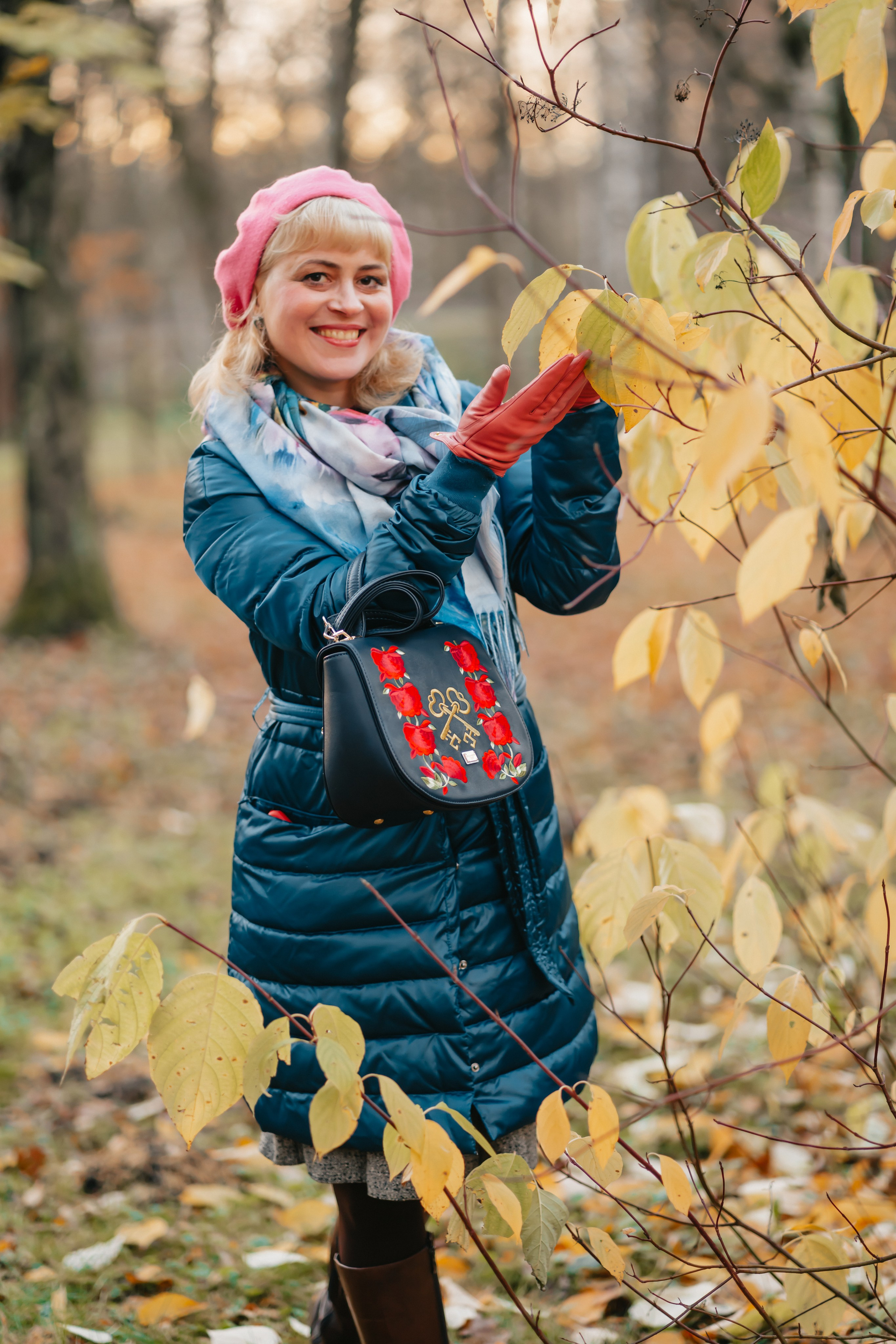 Женский портрет. Питерский фотограф Светлана Ковалева