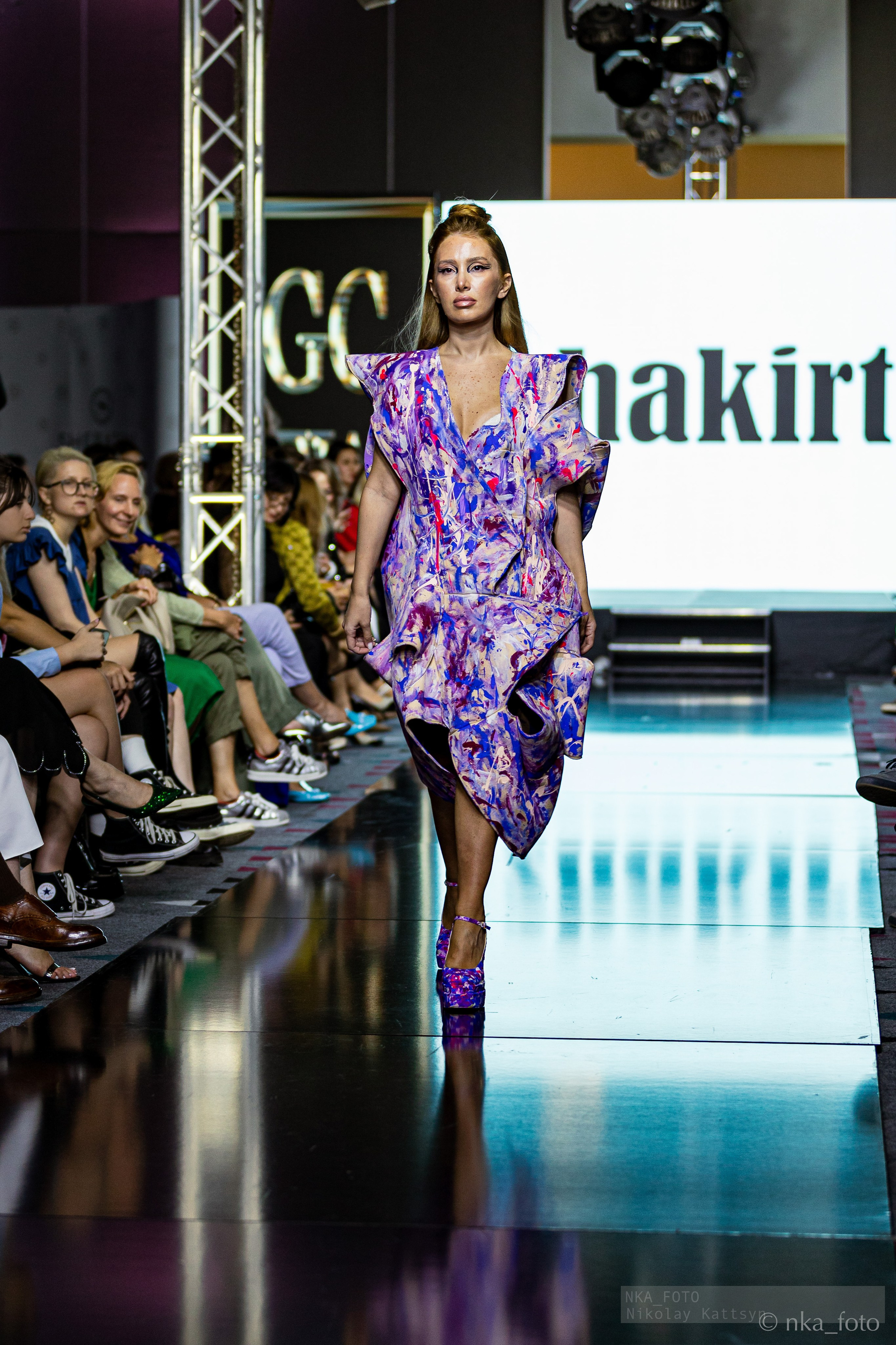 Модная неделя в Тбилиси. Фотограф в Москве портреты | репортажи | спорт