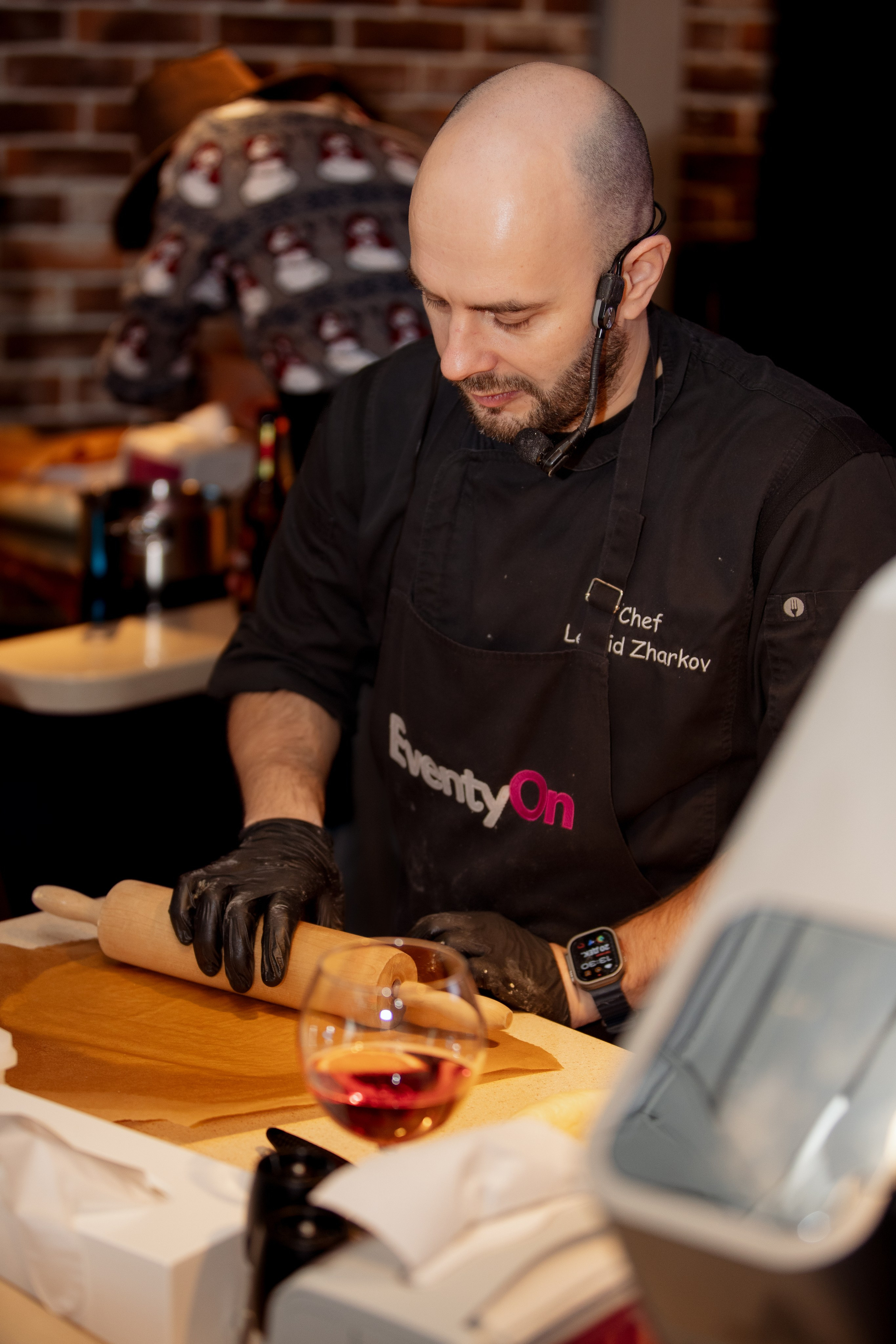 Кулинарный репортаж. NKA_FOTO