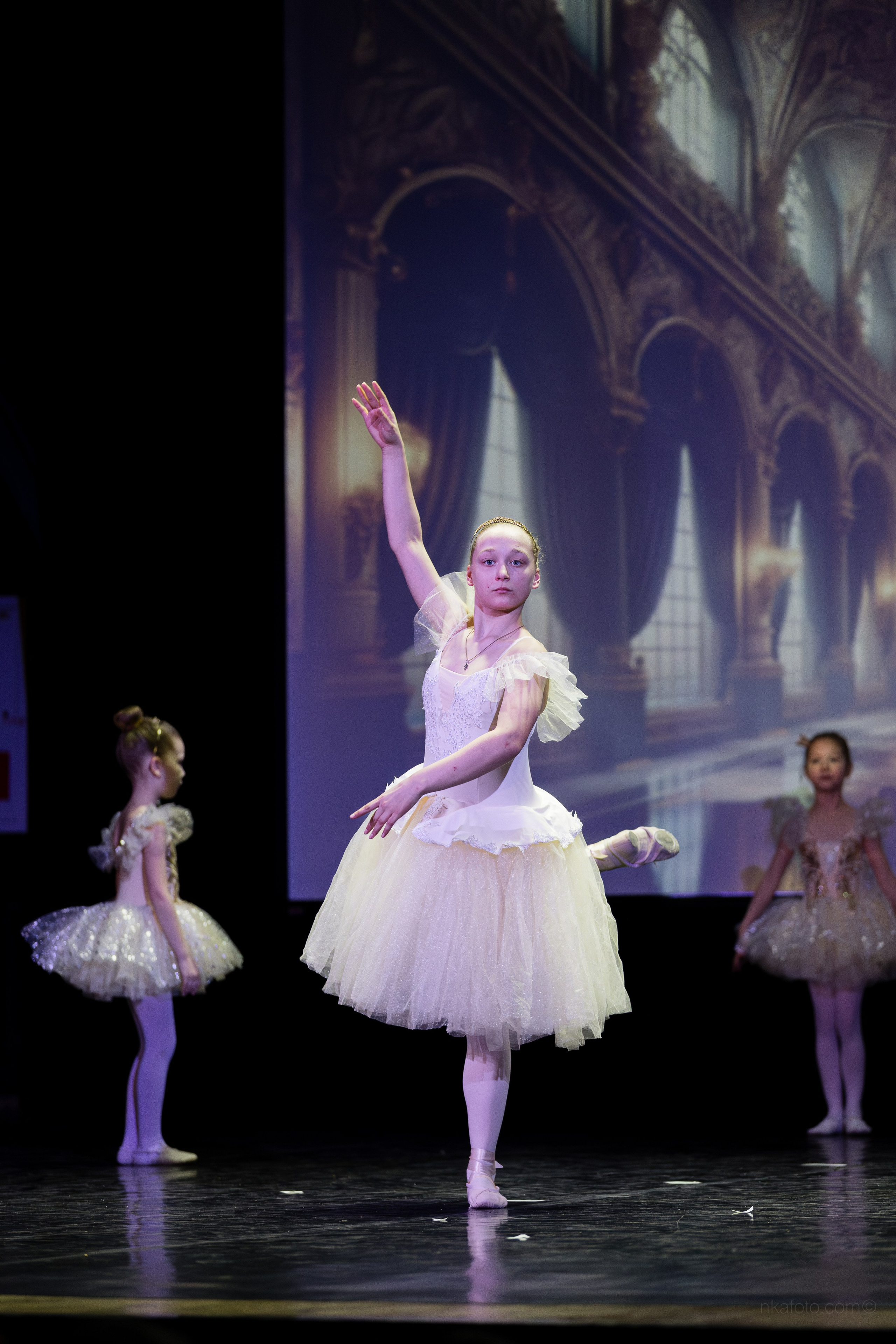 Детский балет. Фотограф в Москве портреты | репортажи | спорт