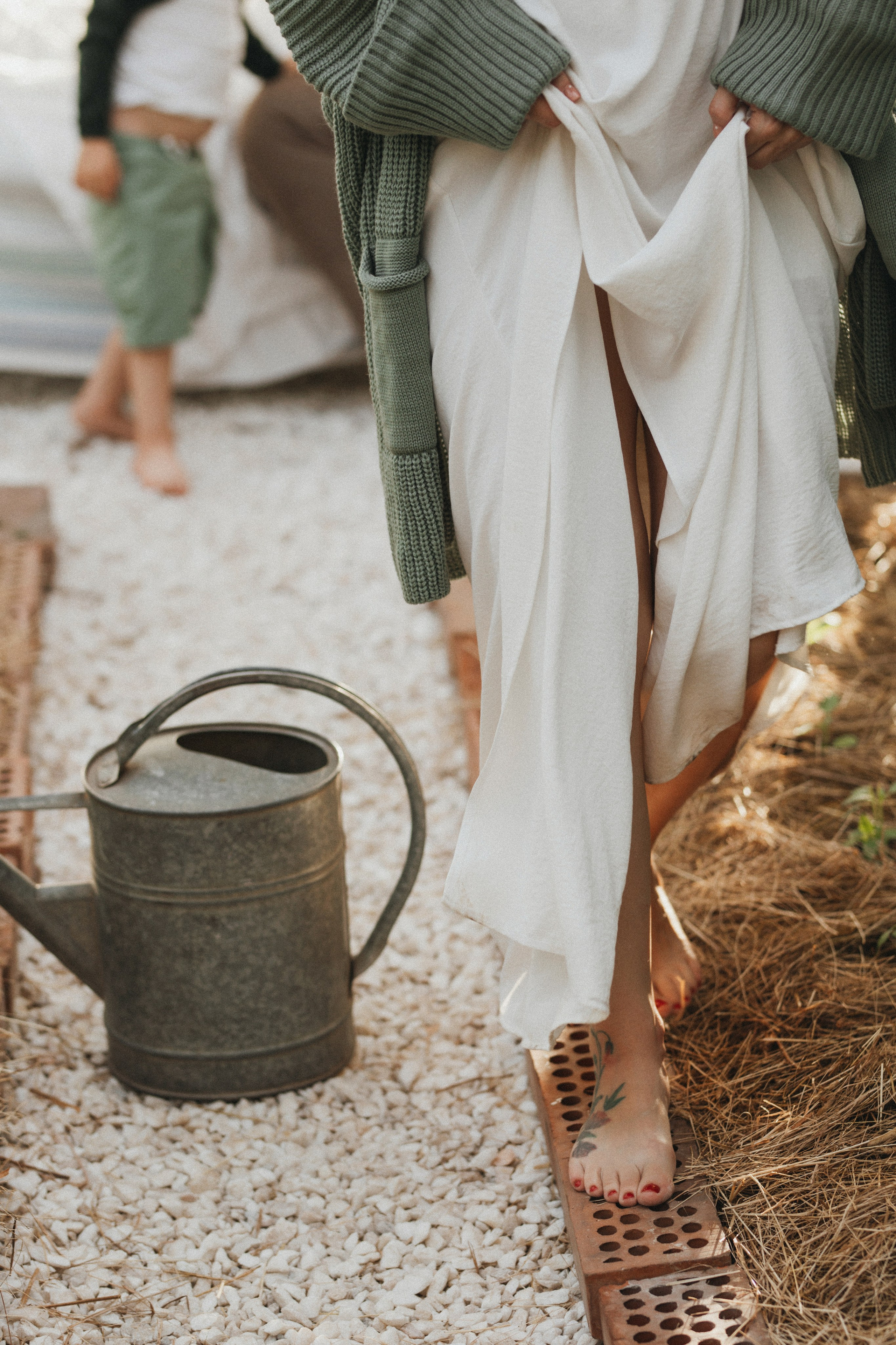 «НА ДАЧЕ». Maria Startseva Photo