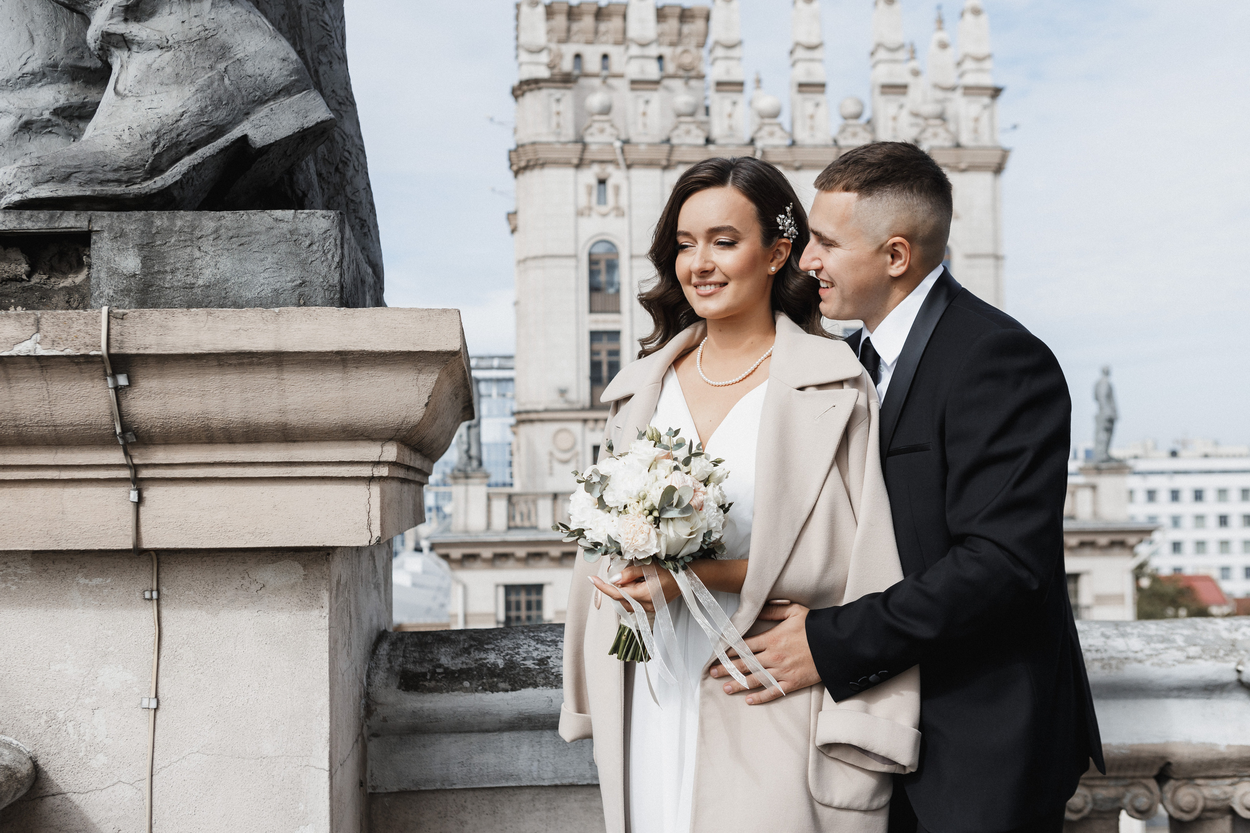 Анастасия и Артем 2022. Свадебный фотограф Роман Медведев , Минск, Беларусь