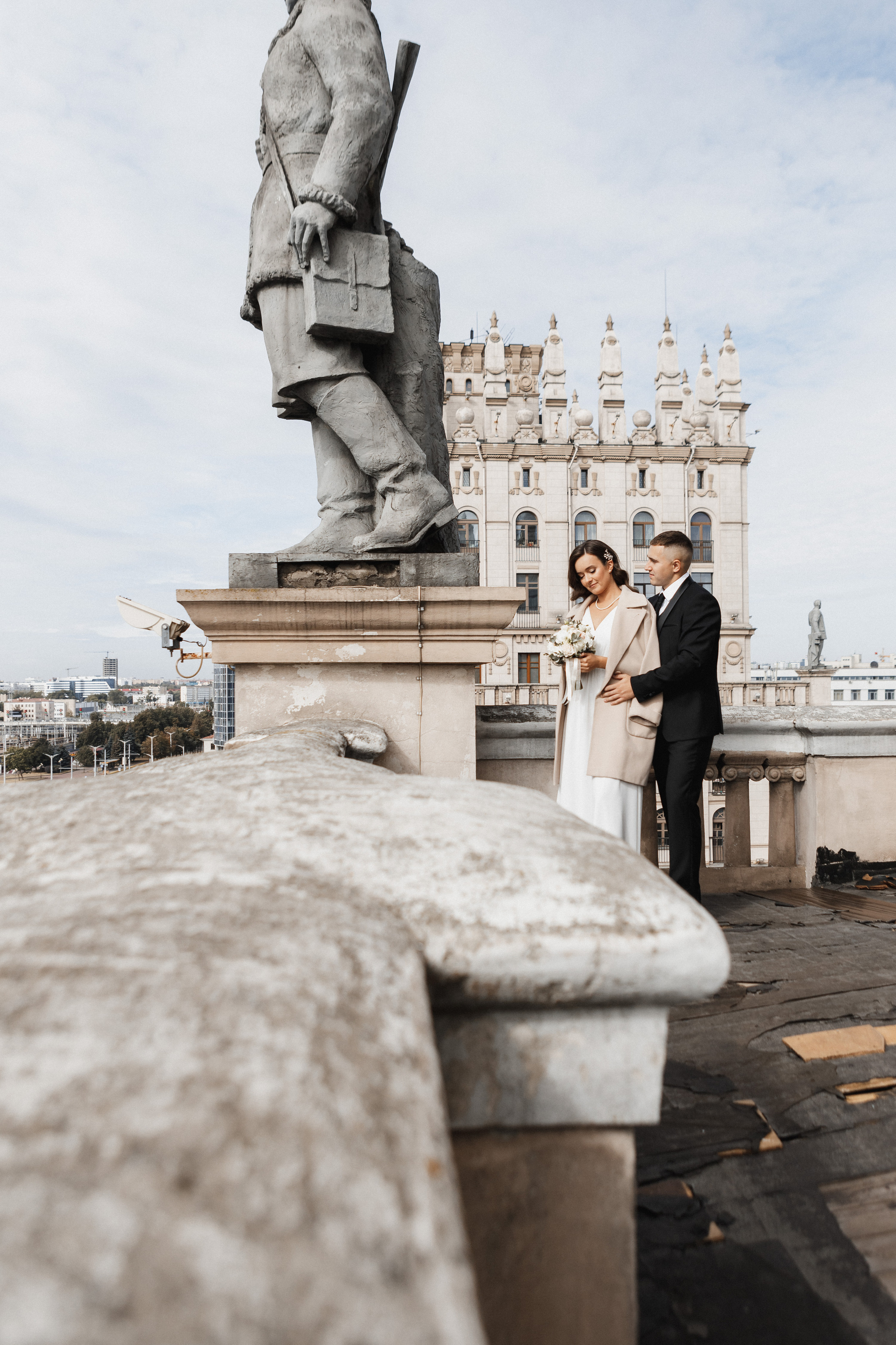 Анастасия и Артем 2022. Свадебный фотограф Роман Медведев , Минск, Беларусь