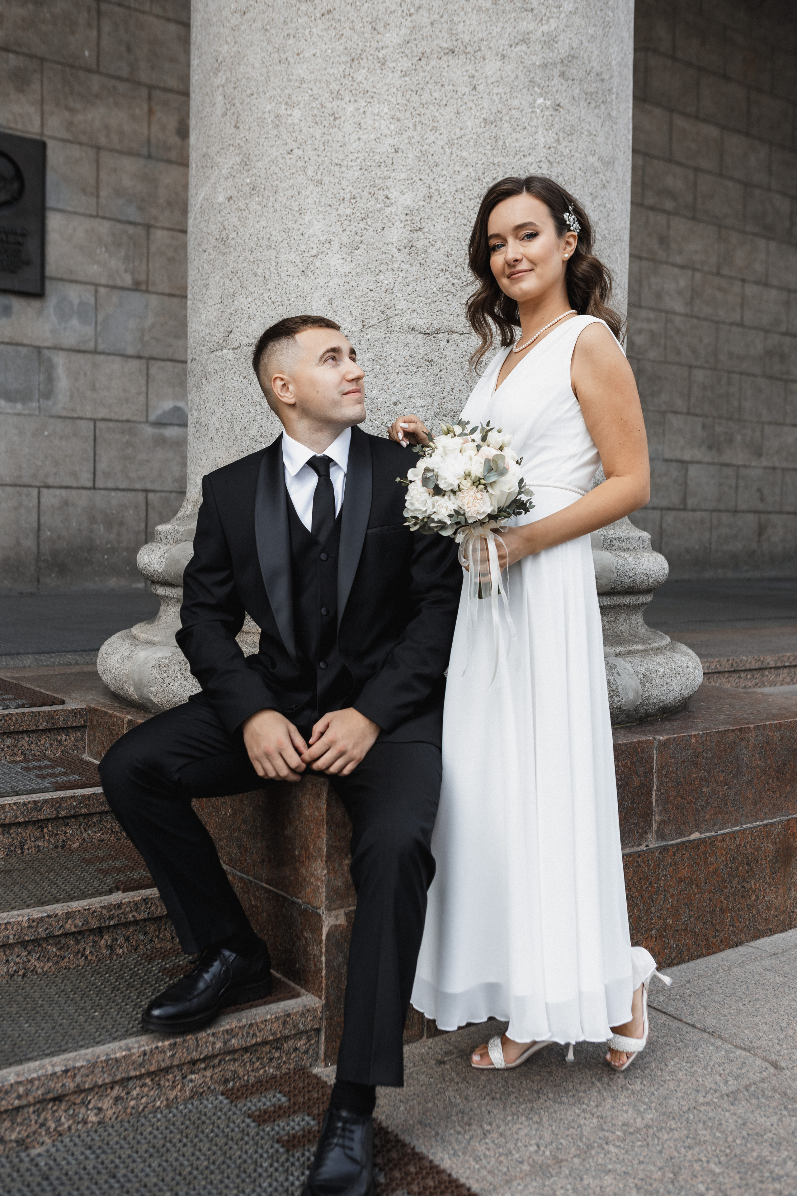 Анастасия и Артем 2022. Свадебный фотограф Роман Медведев , Минск, Беларусь