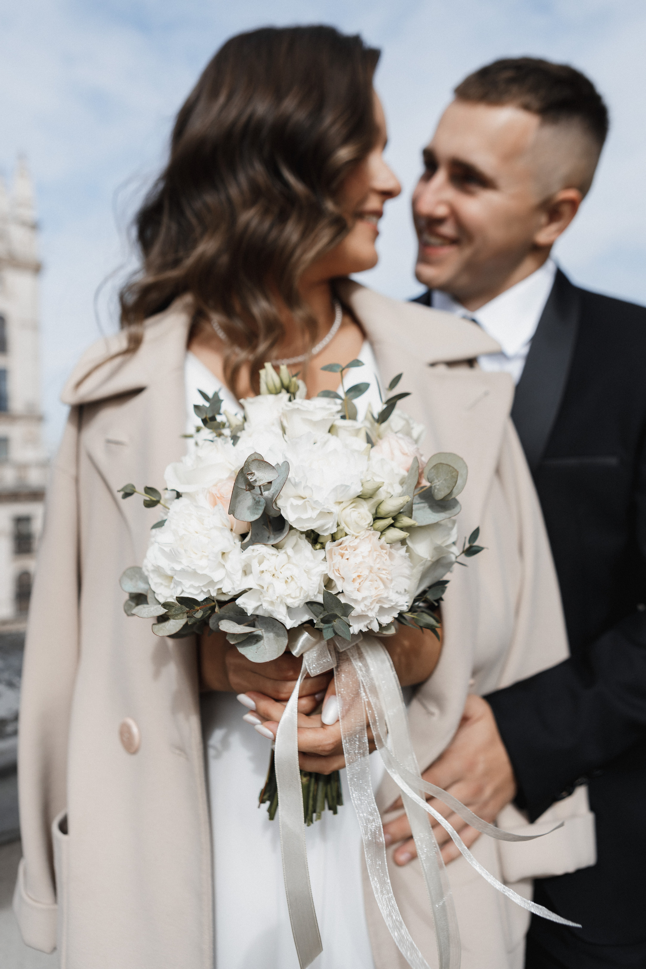 Анастасия и Артем 2022. Свадебный фотограф Роман Медведев , Минск, Беларусь