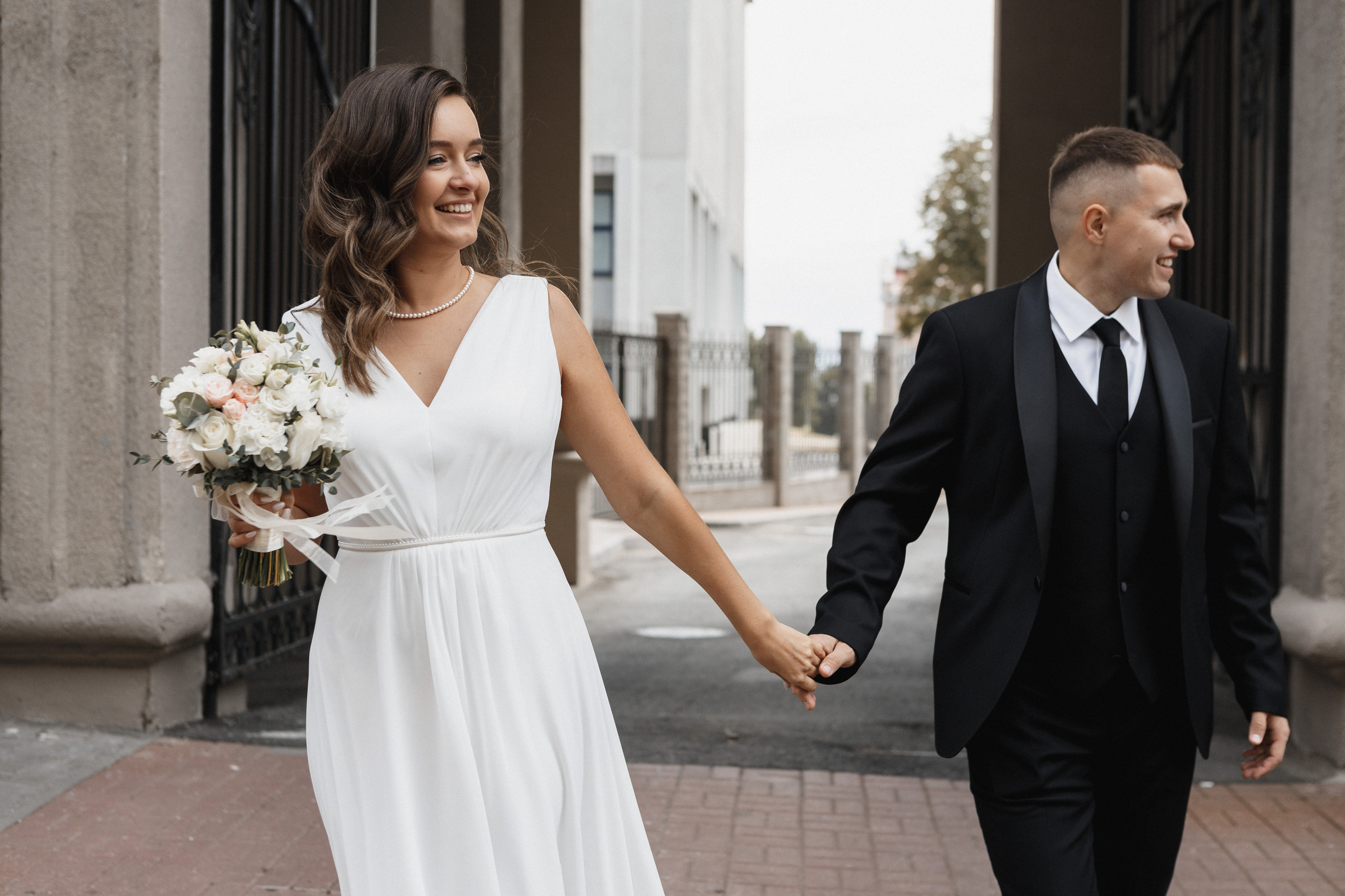 Анастасия и Артем 2022. Свадебный фотограф Роман Медведев , Минск, Беларусь