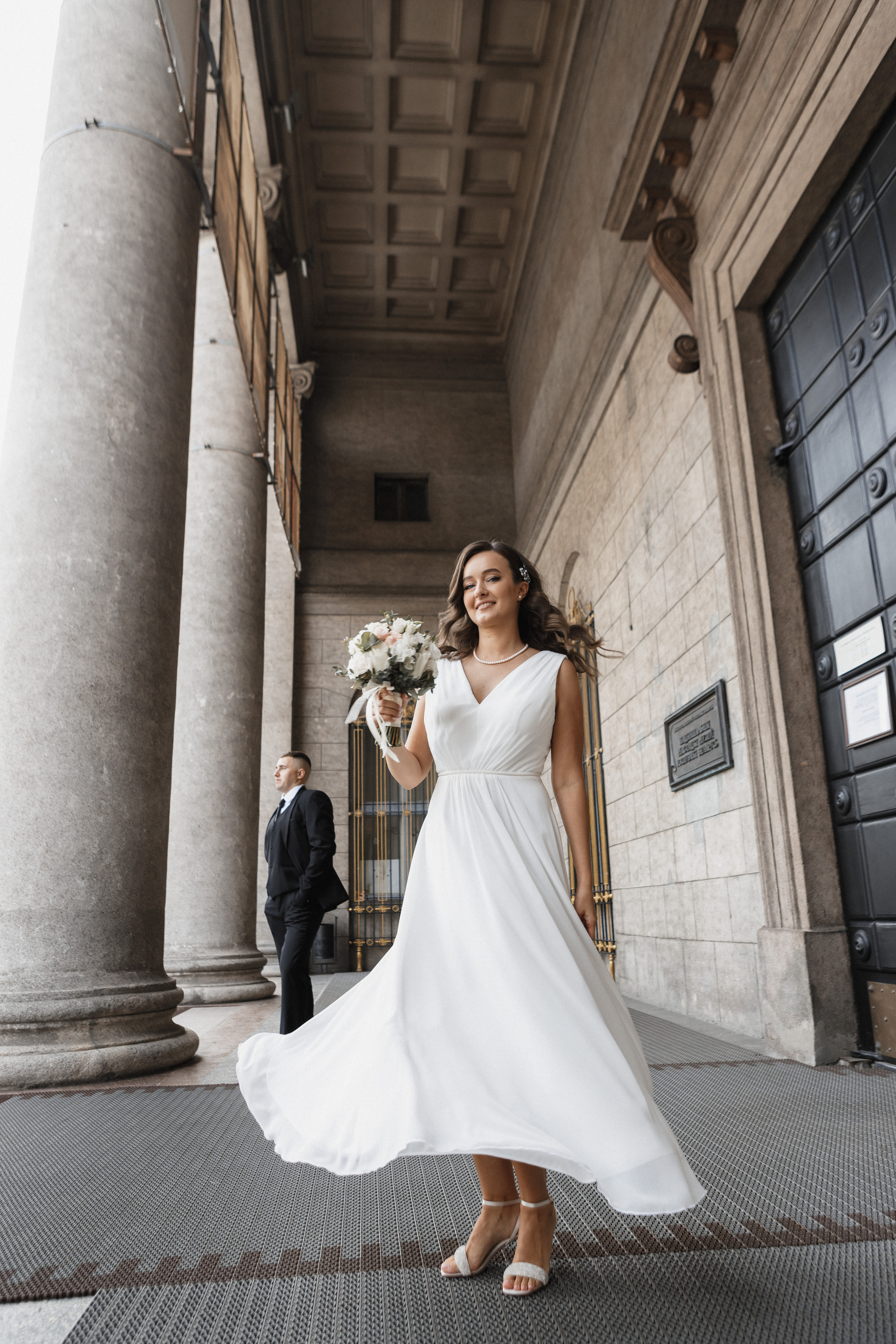 Анастасия и Артем 2022. Свадебный фотограф Роман Медведев , Минск, Беларусь