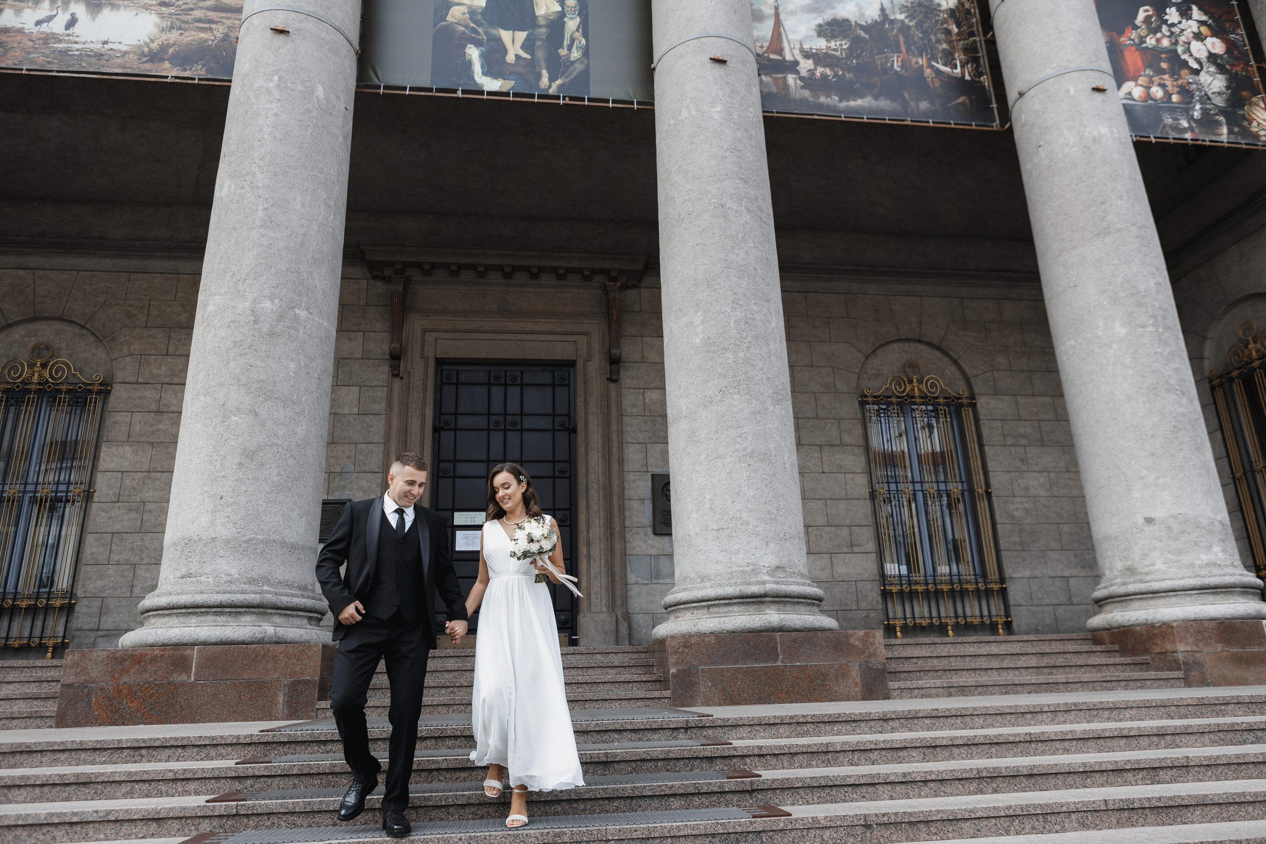 Анастасия и Артем 2022. Свадебный фотограф Роман Медведев , Минск, Беларусь