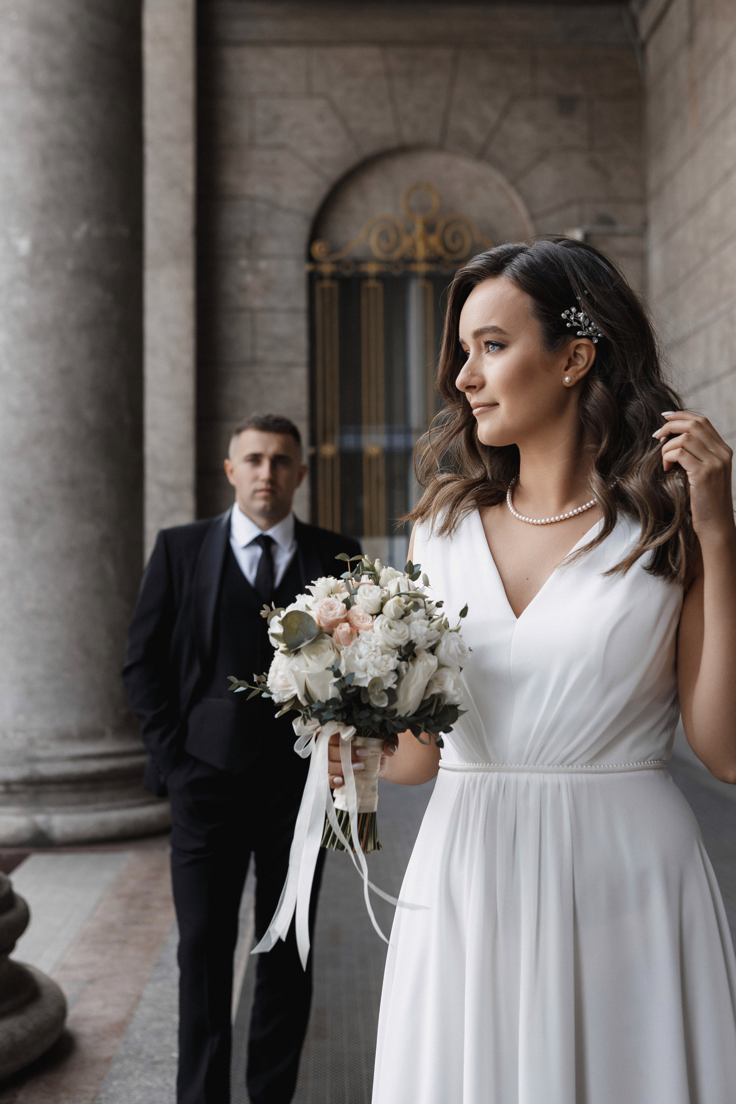 Анастасия и Артем 2022. Свадебный фотограф Роман Медведев , Минск, Беларусь