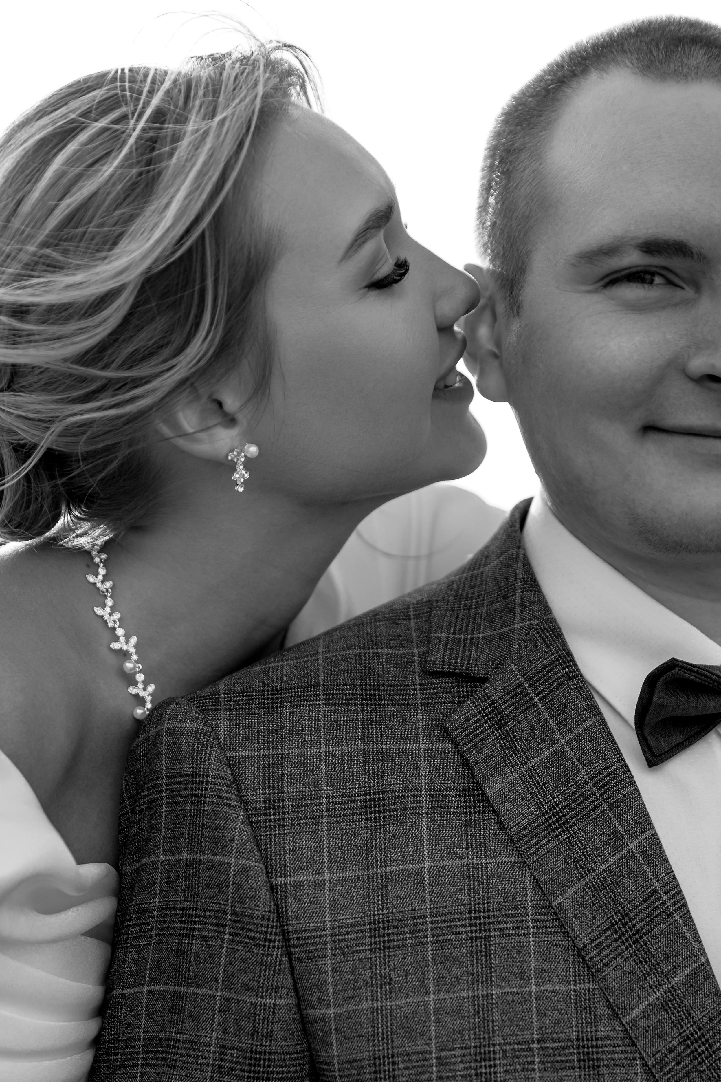 Настя и Даня. Свадебный и портретный фотограф в Санкт-Петербурге Надежда Чечулина