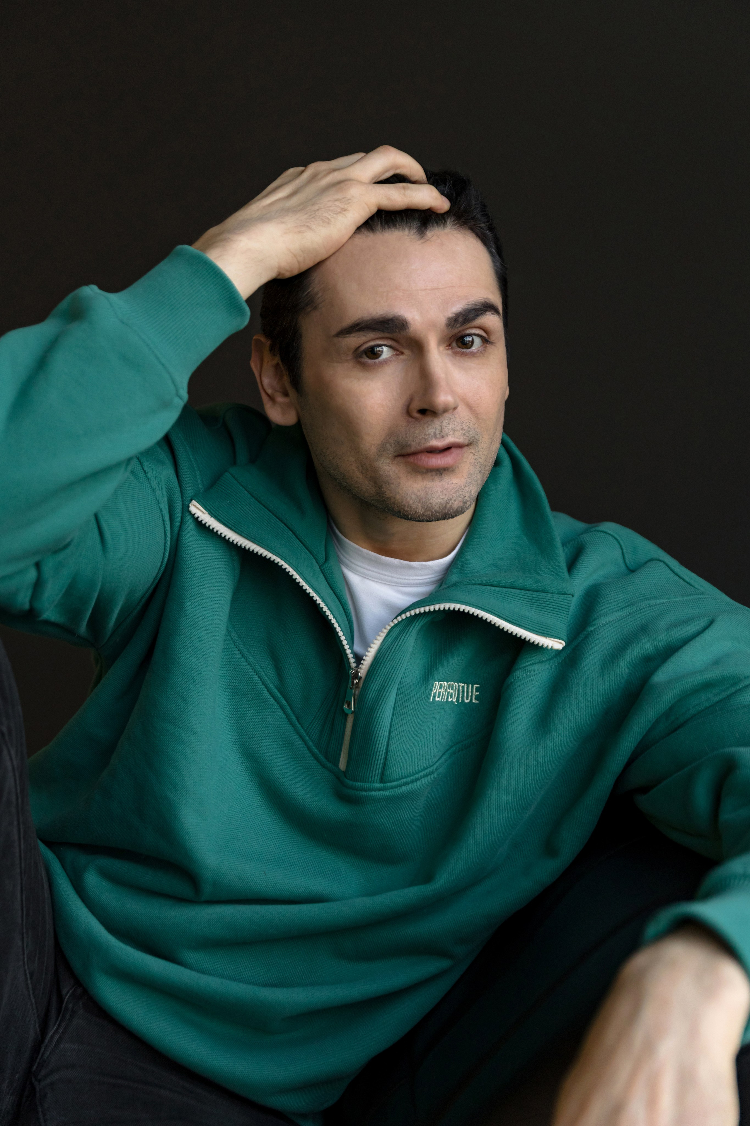 Актерское портфолио — Руслан Китайгородский. Свадебный и портретный фотограф в Санкт-Петербурге Надежда Чечулина