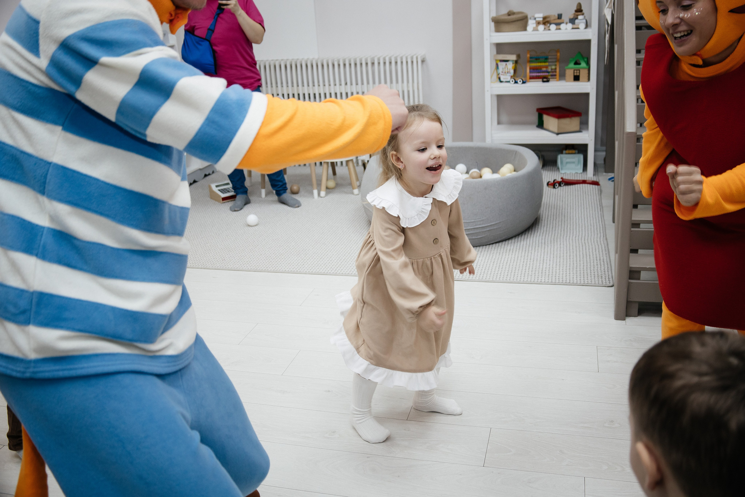 Детские праздники. Фотограф в Иркутске