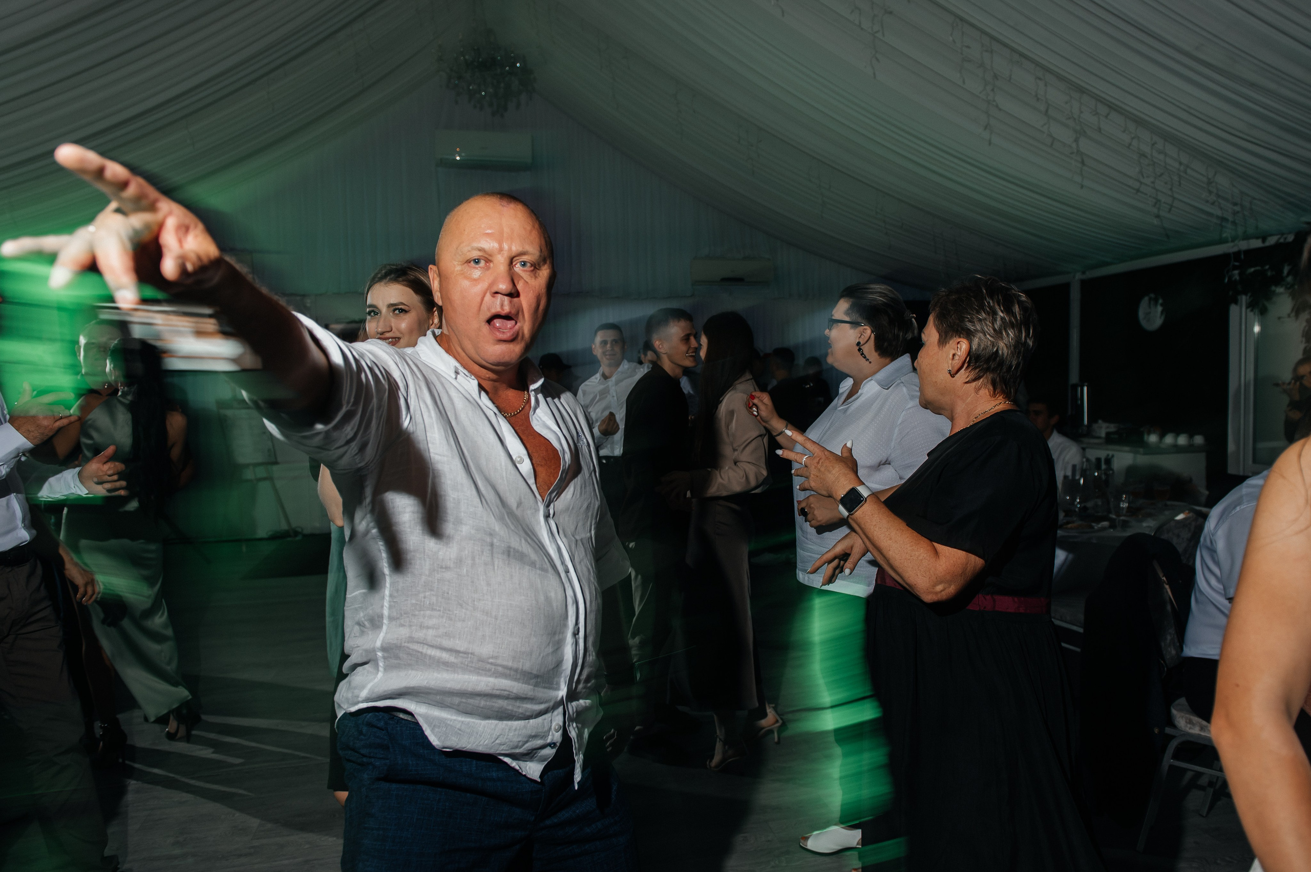 Степан и Екатерина. Свадебная  съемка на Алтае