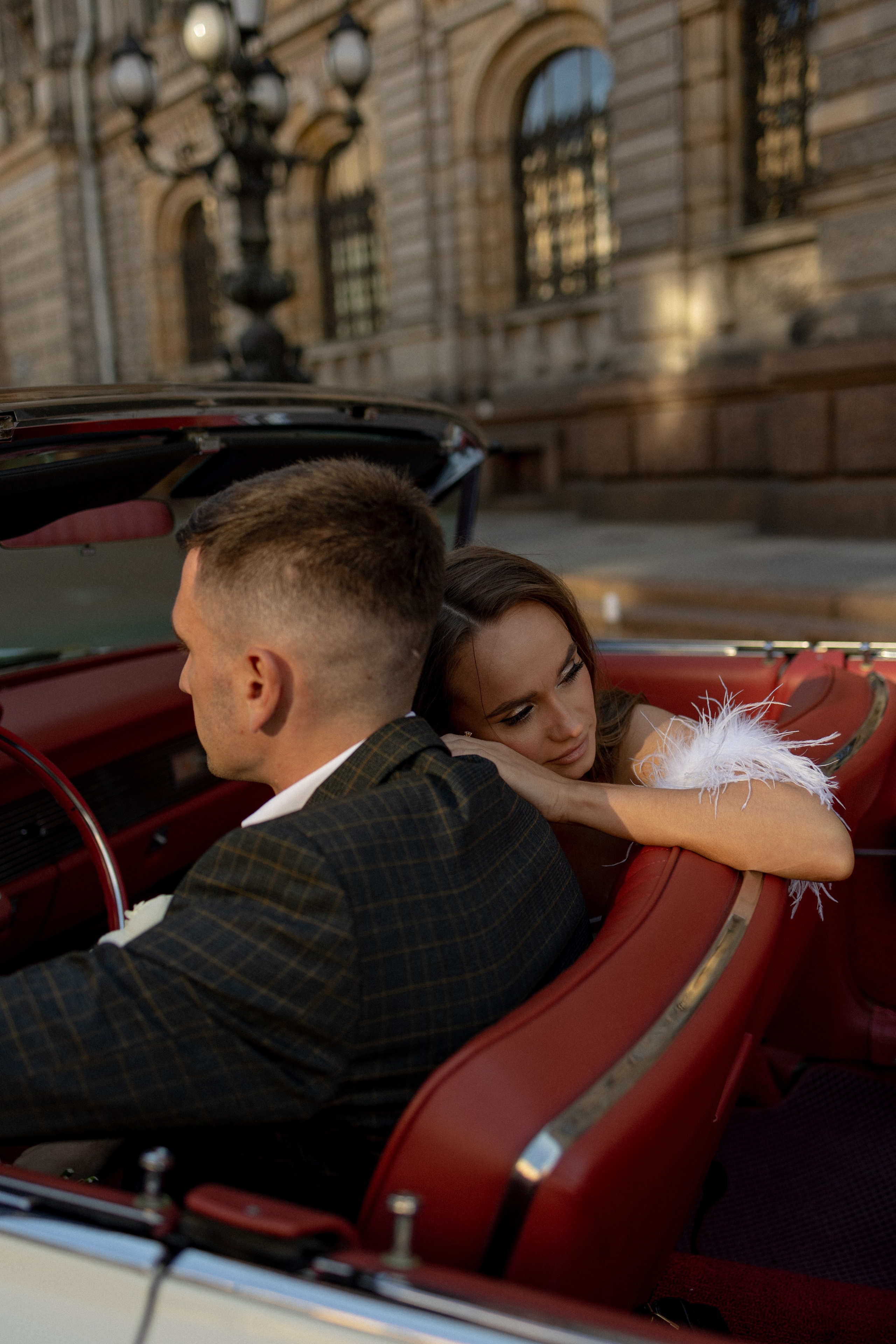 ЗАГС и прогулка. Фотограф в Санкт-Петербурге Шевченко Наталья