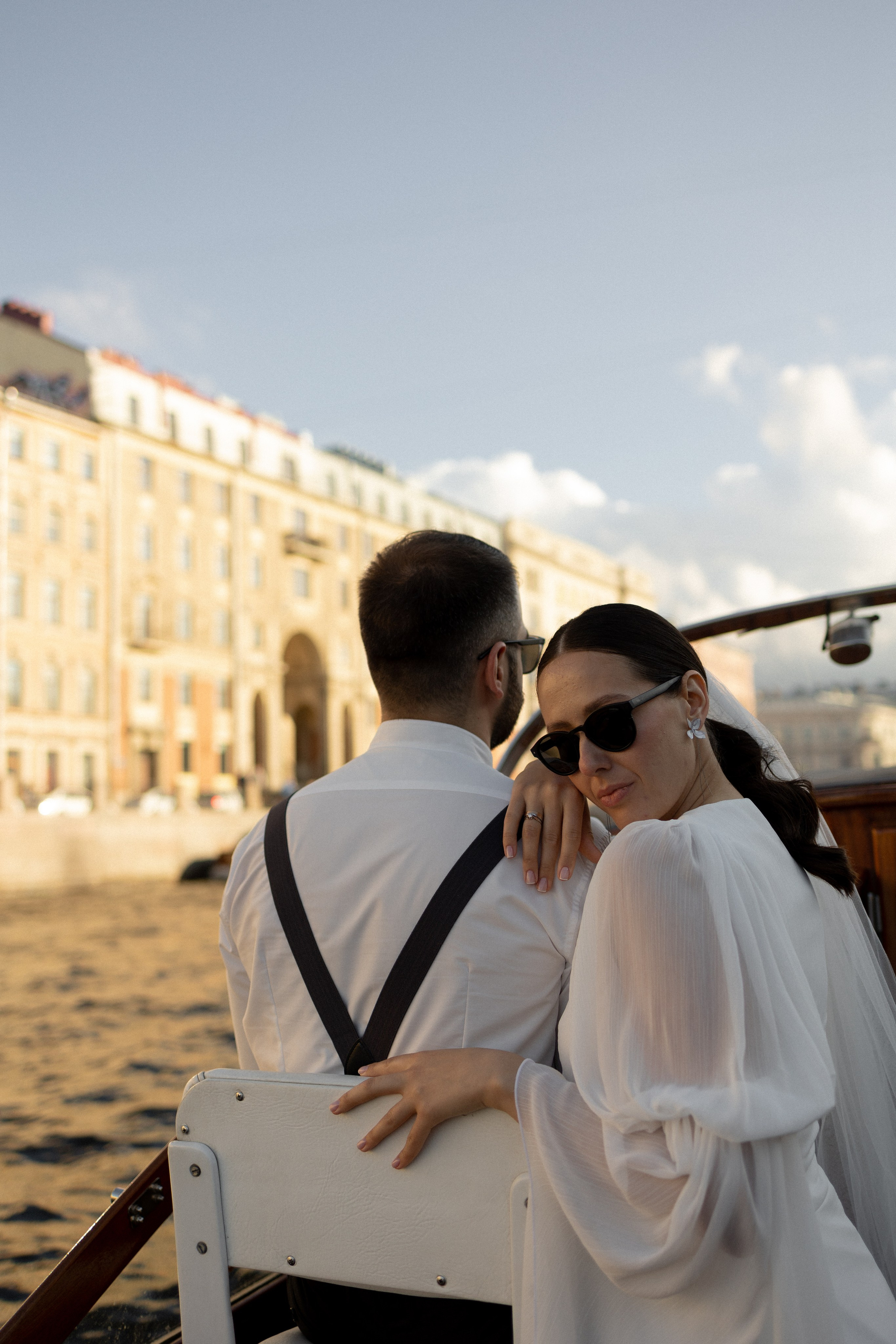 ЗАГС и прогулка. Фотограф в Санкт-Петербурге Шевченко Наталья