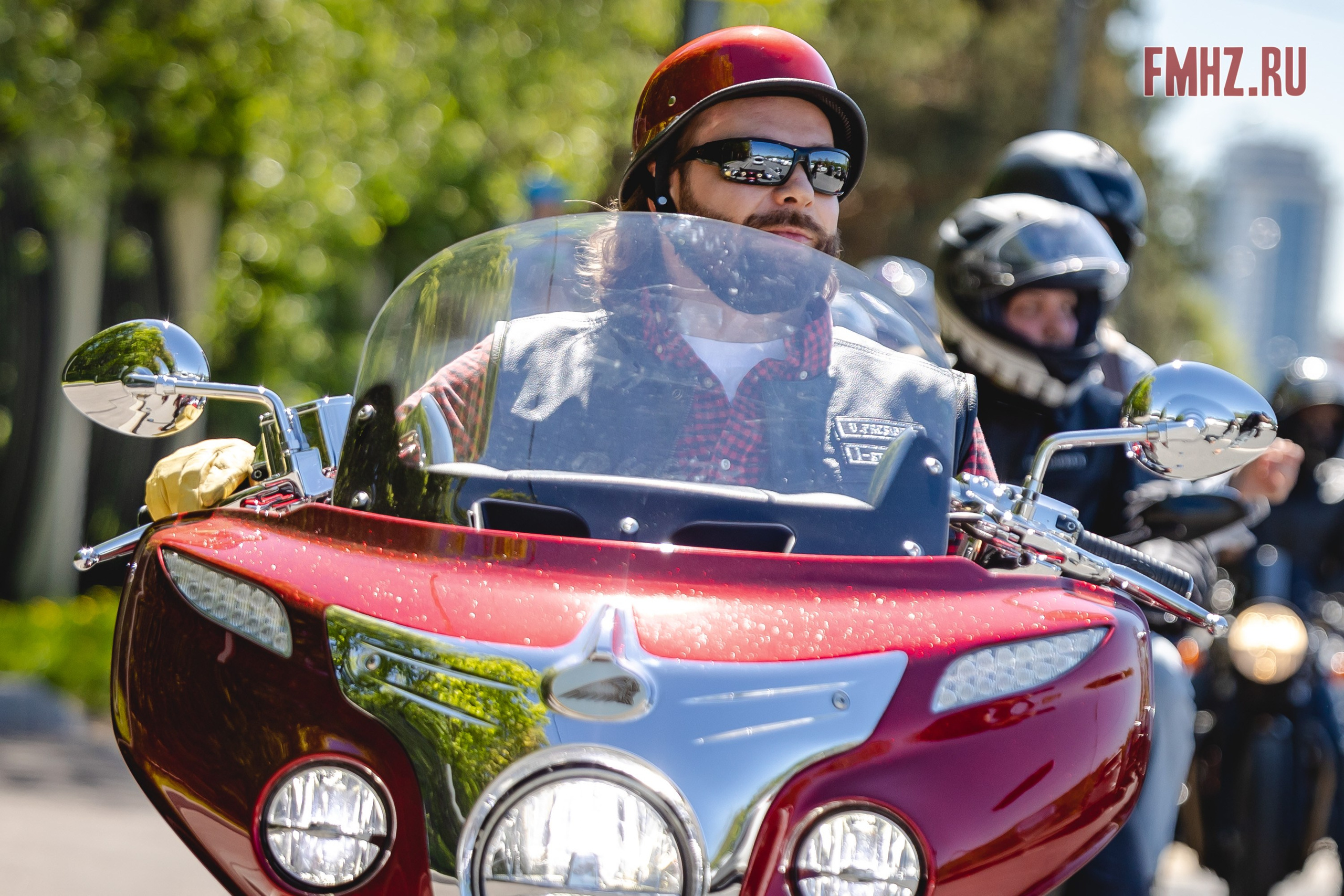 Открытие мотосезона «True Bankers» (18.05.2024). Фотограф Владимир Охрименко