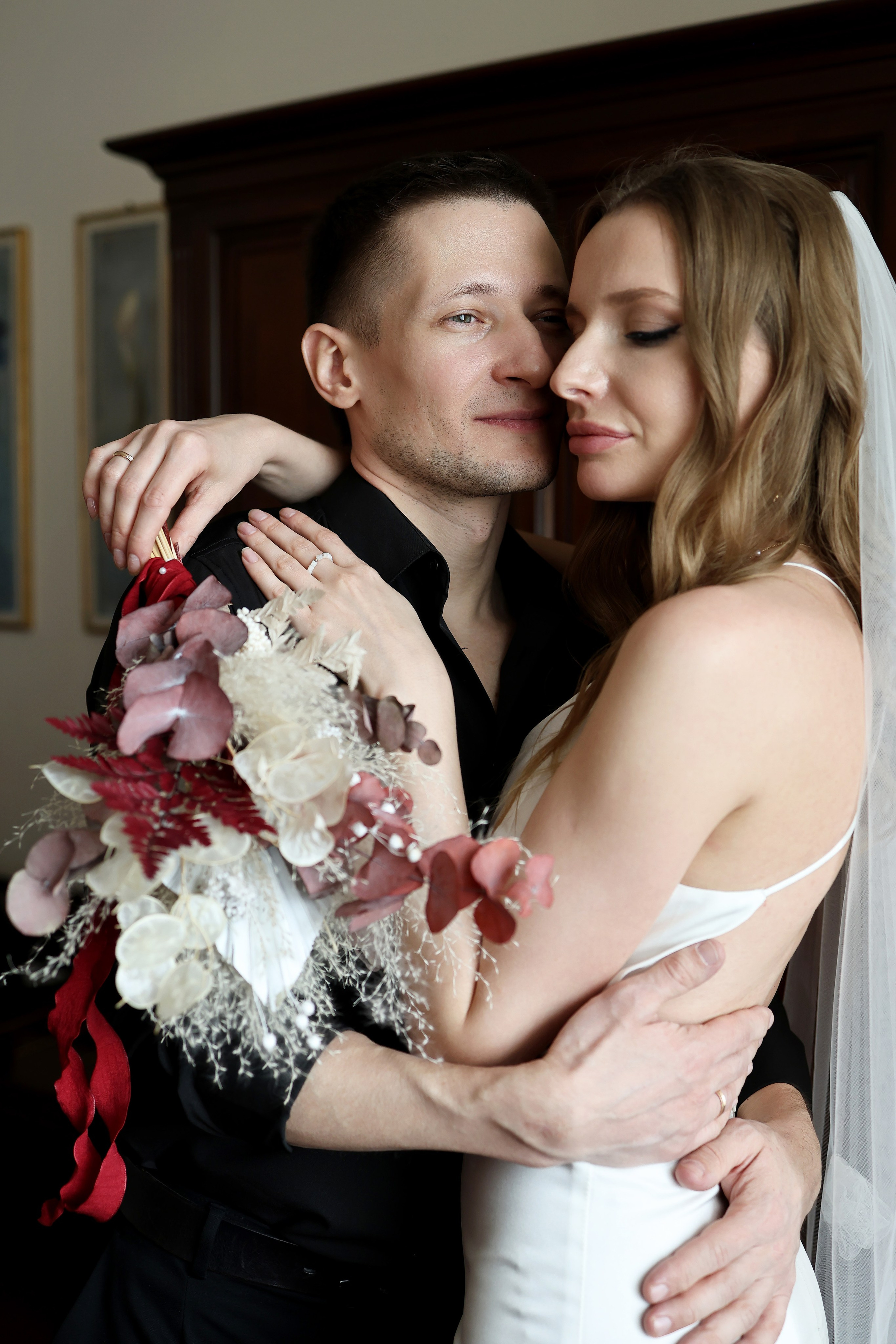 Ирина и Александр. Свадебный и семейный фотограф в Воронеже Ксения Воротникова