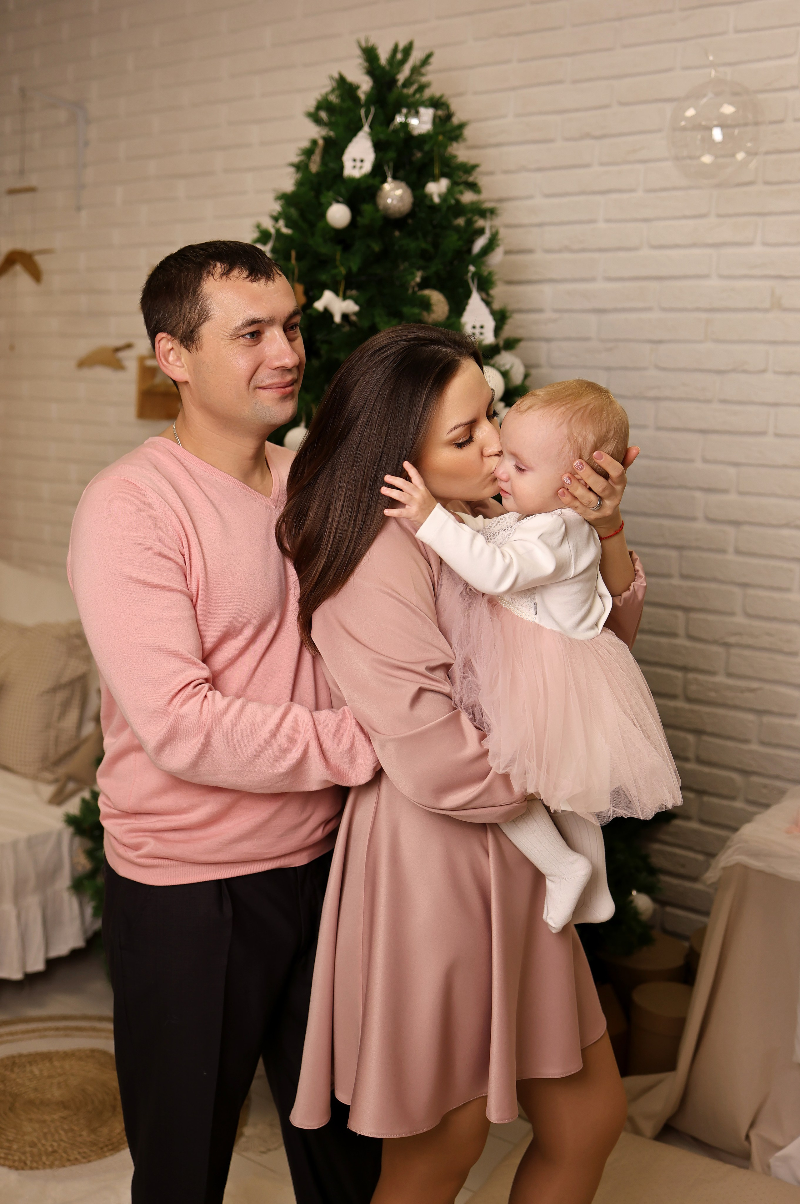 Семья Любы. Свадебный и семейный фотограф в Воронеже Ксения Воротникова