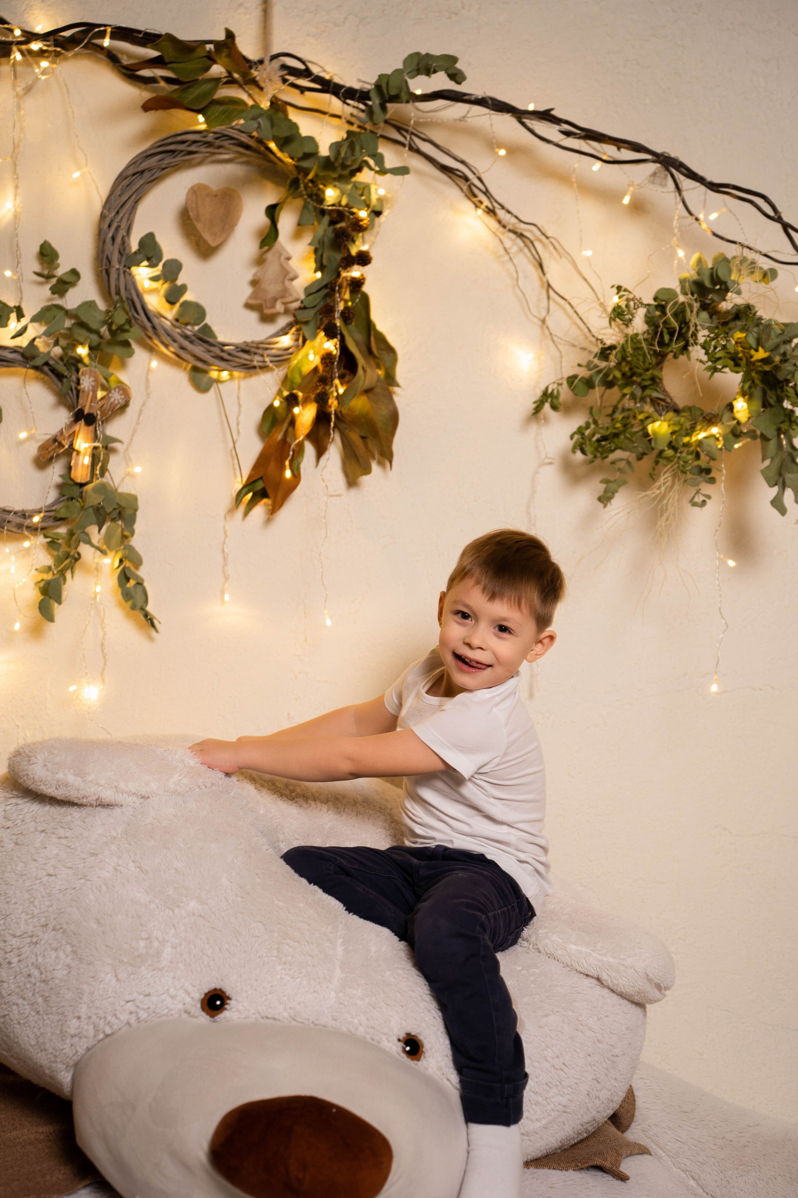 Кулешовы. Фотограф Абакумова Анастасия