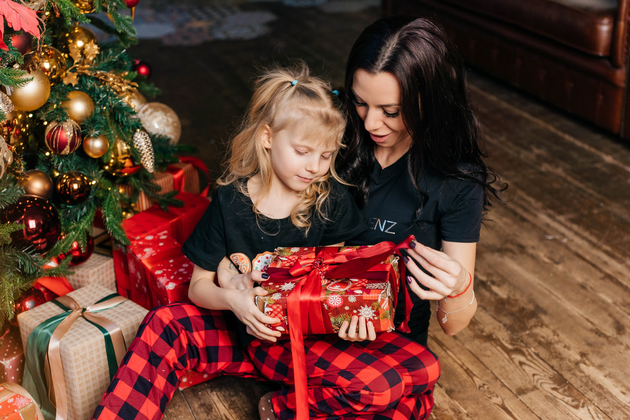 Елена и Алиса. Фотограф Абакумова Анастасия