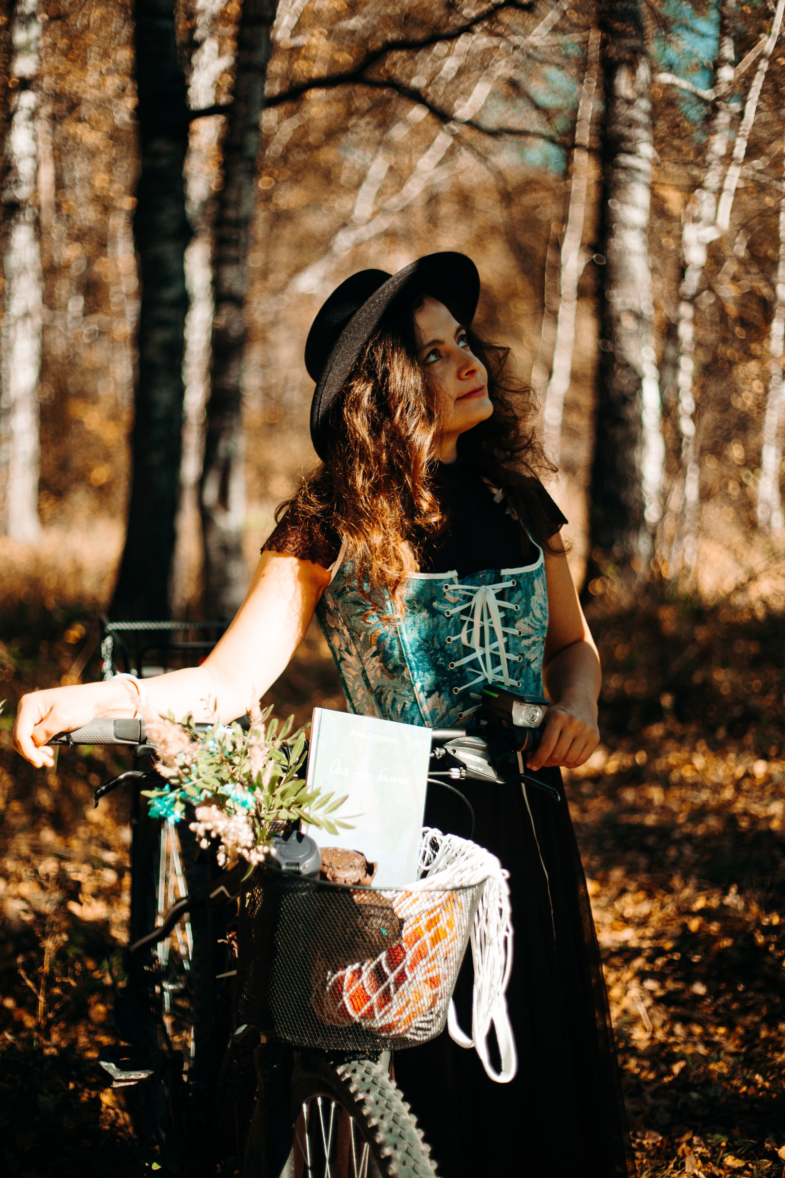 Амели на пикнике. Арт-фотограф Крис Л. в Тобольске: портрет, семейные, свадьбы