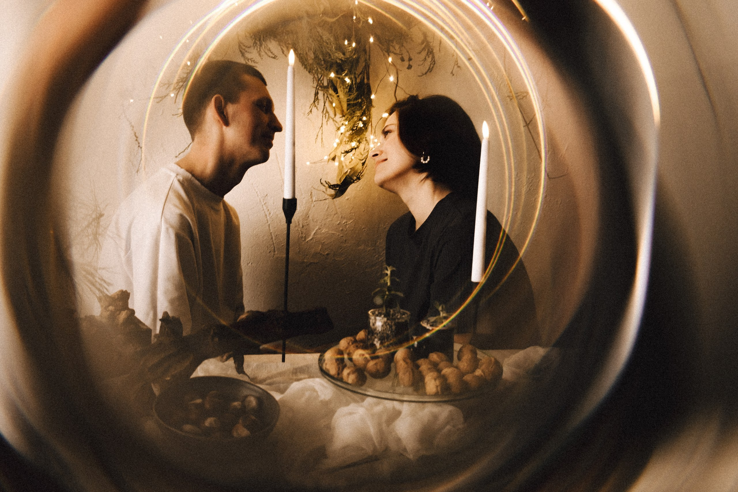 Диана и Лёша. Концертный фотограф в Санкт-Петербурге