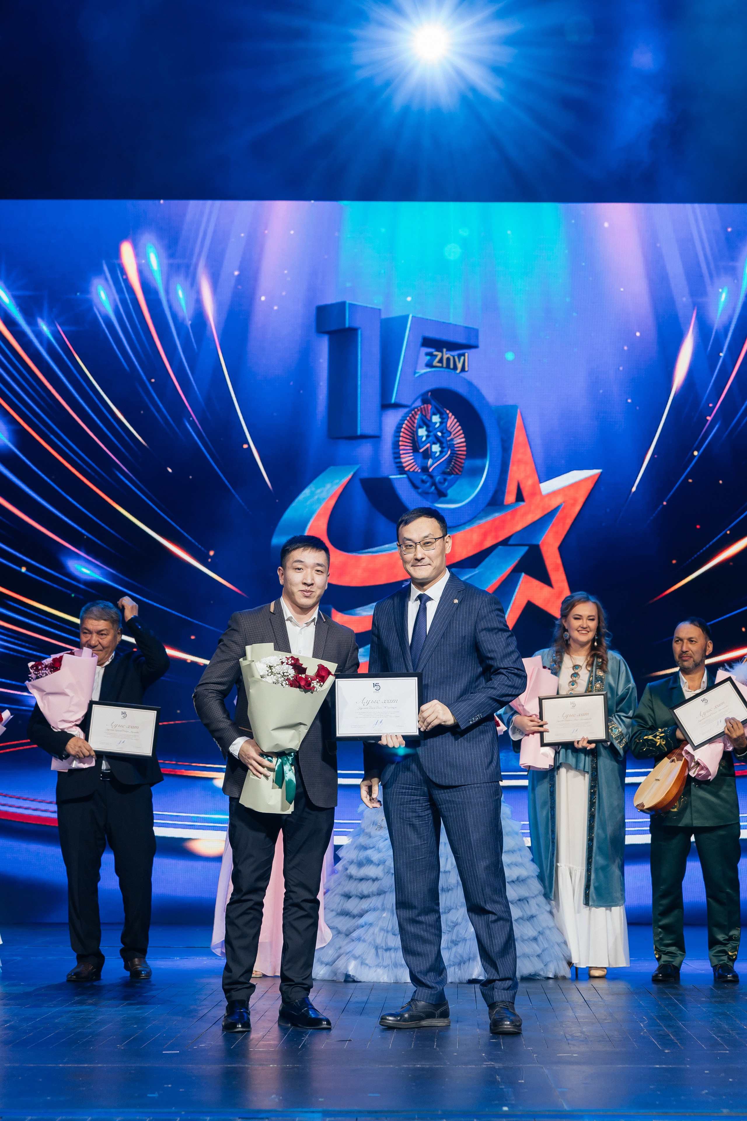 Samruk Kazyna 15 let. Профессиональный фотограф в городе Астана/Алматы Даурен Сембаев