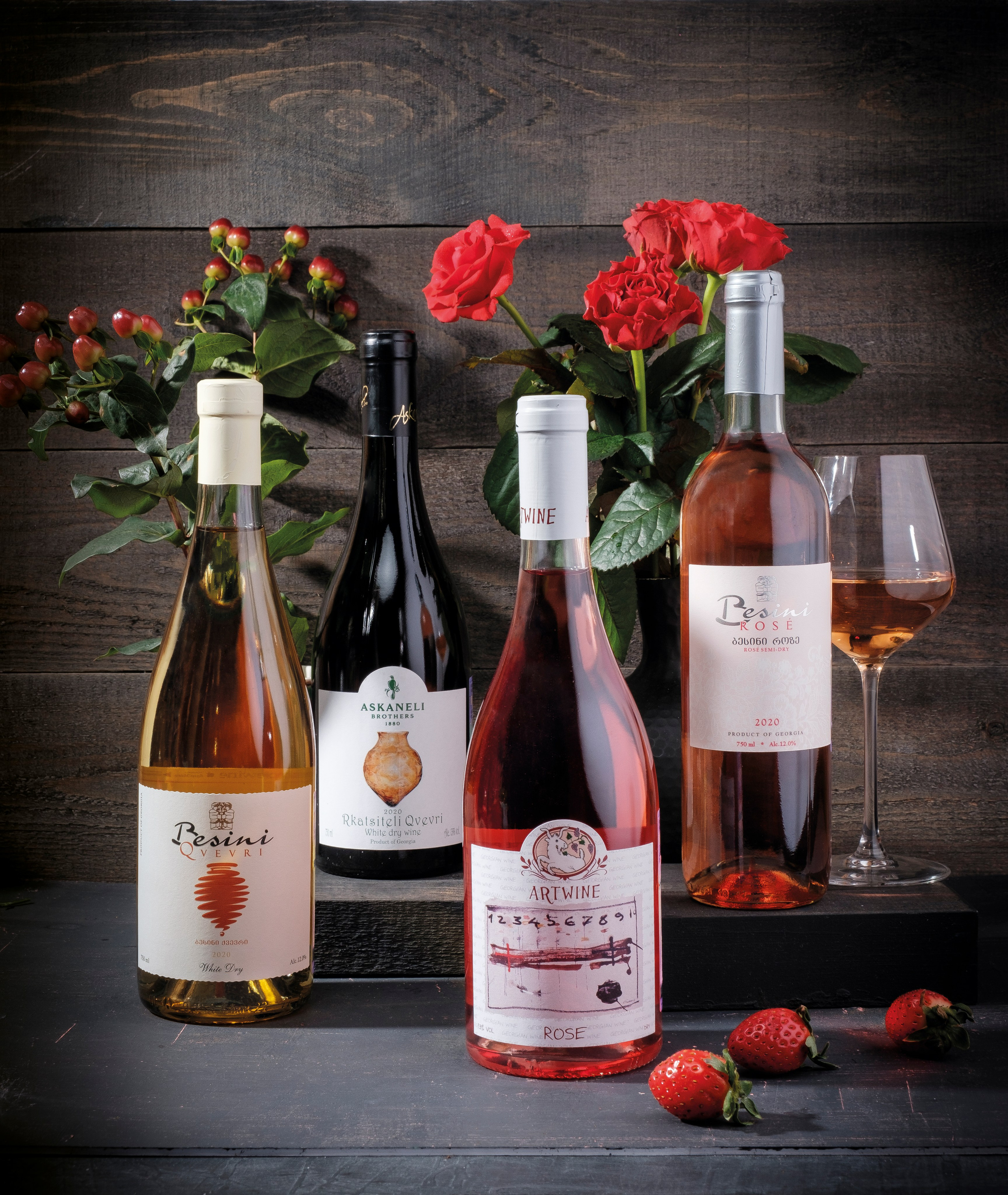 Винная карта ресторана Счастье. Фотограф Кайгородов Максим