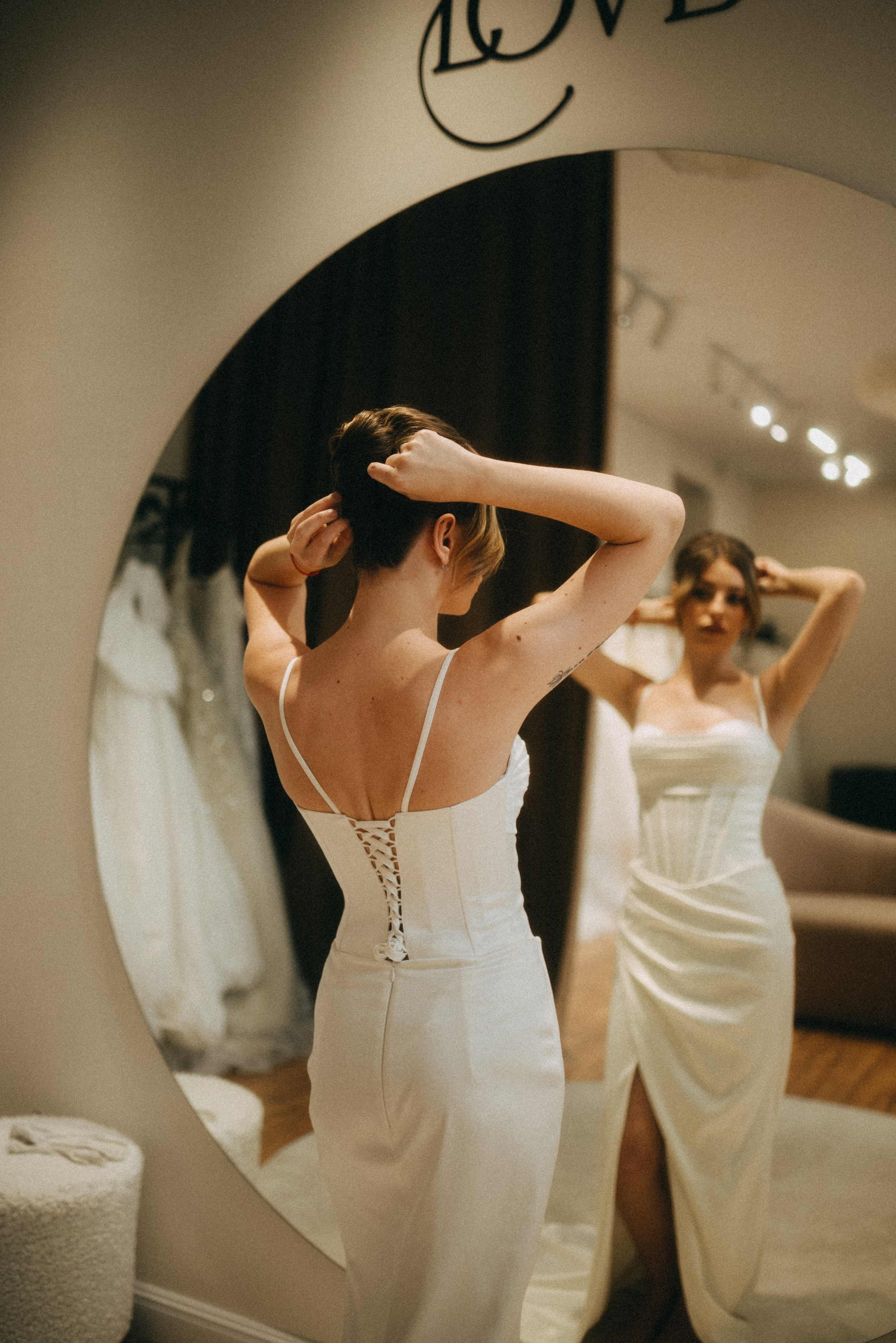 Съемка образа невесты. Фотограф Санкт-Петербург, Новороссийск