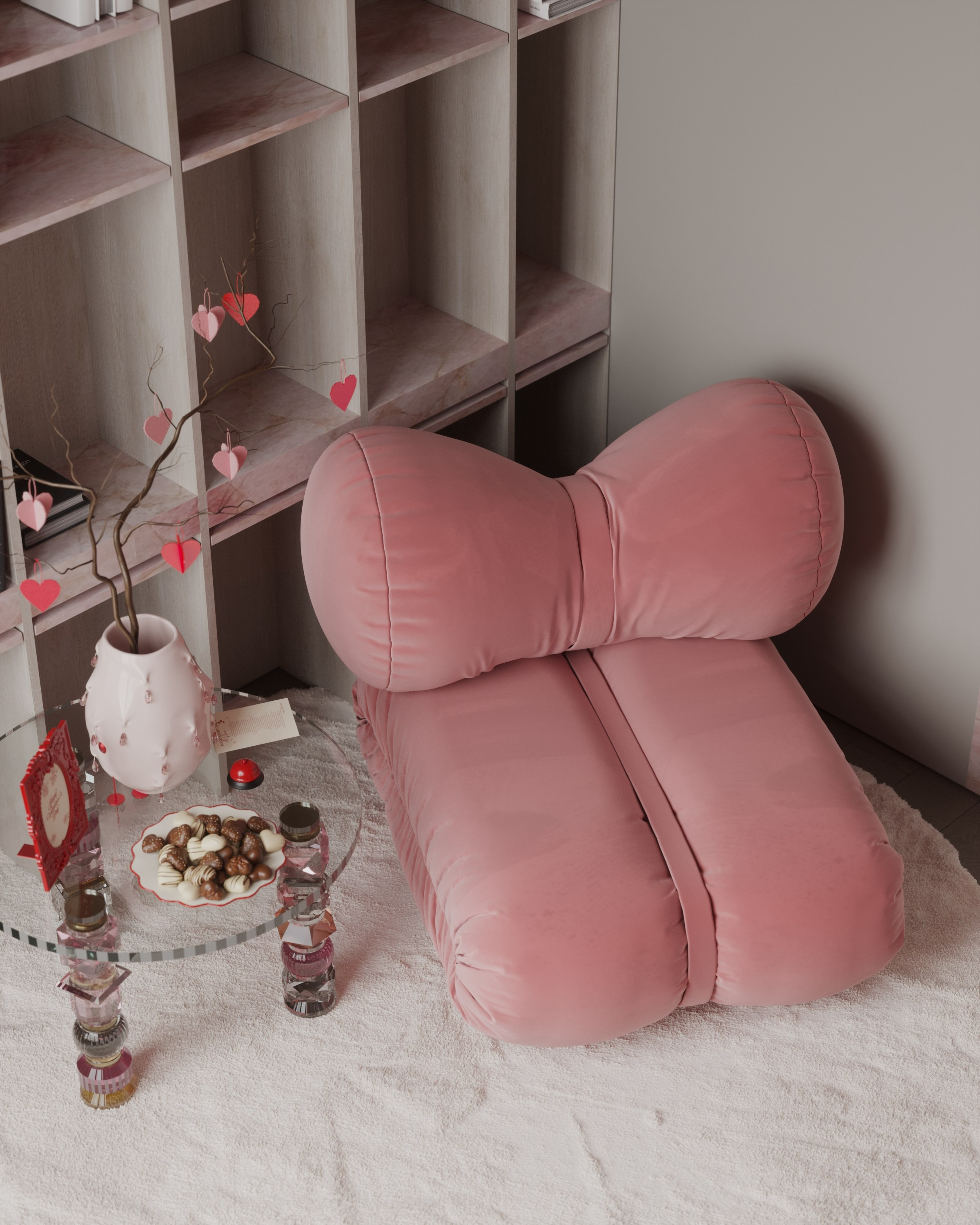 Love. 3D визуализатор интерьеров