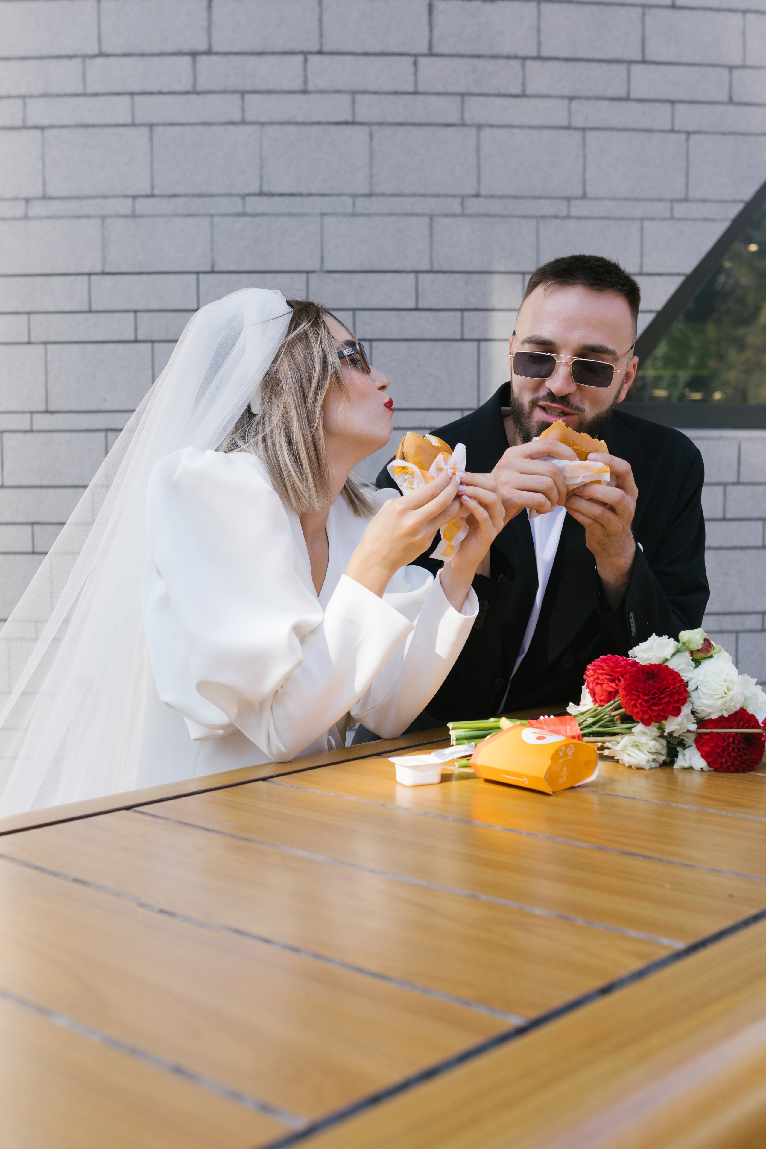 Просто такая сильная любовь. Главная