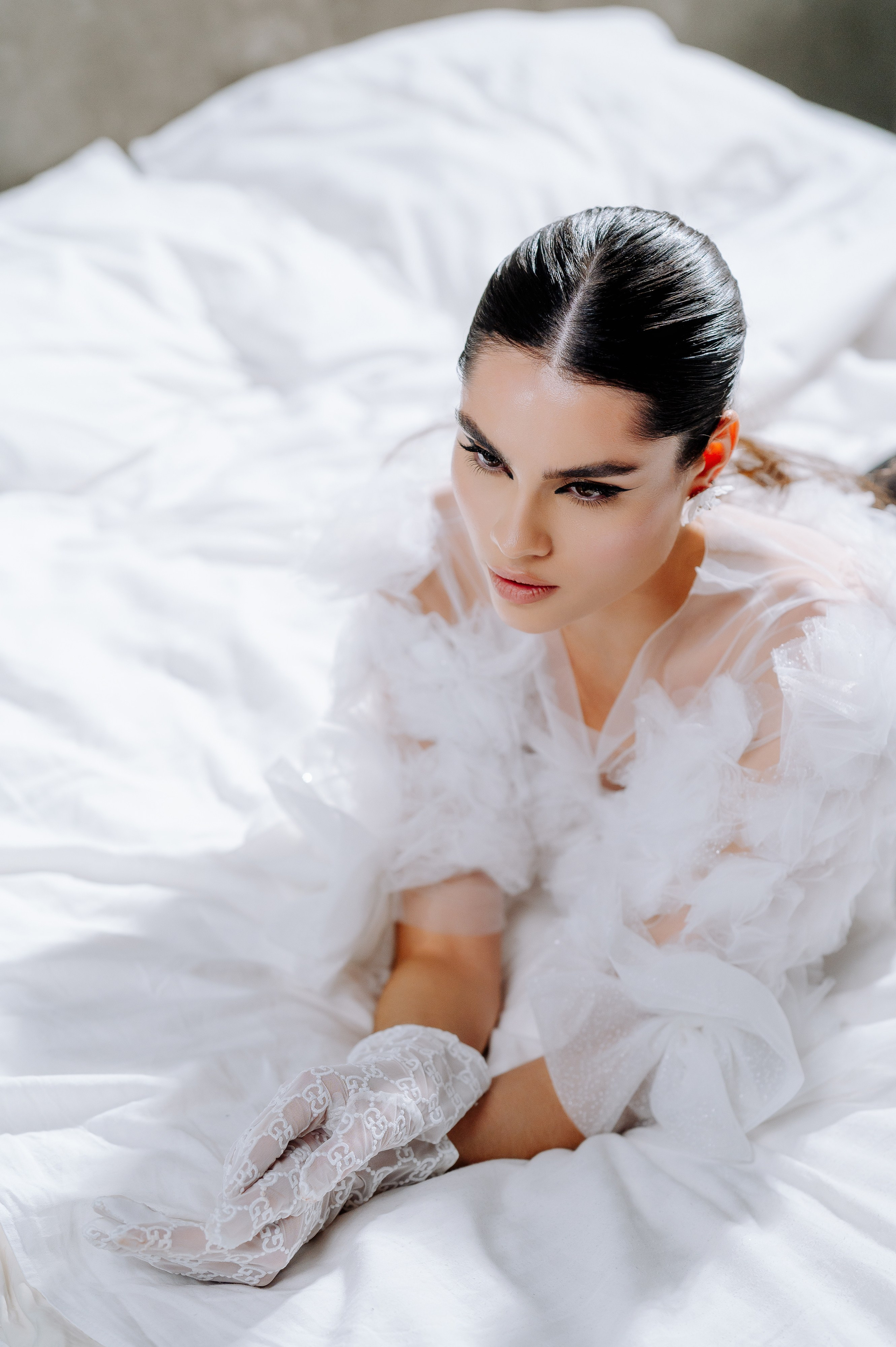 Оля | 2024. Фотограф Вито Бурмасов | Москва