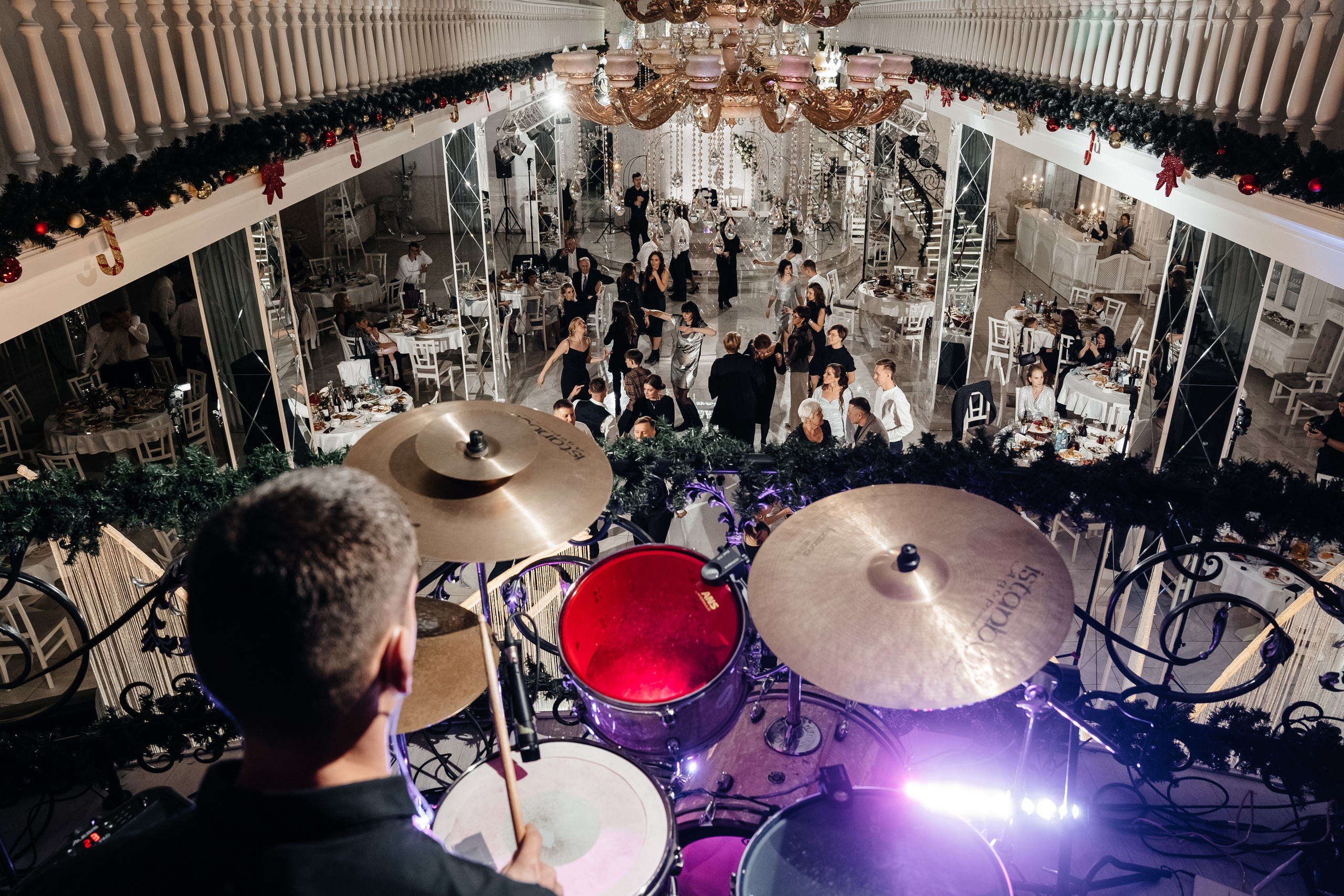 Жанна и Влад. Фотограф Кирилл Бабий