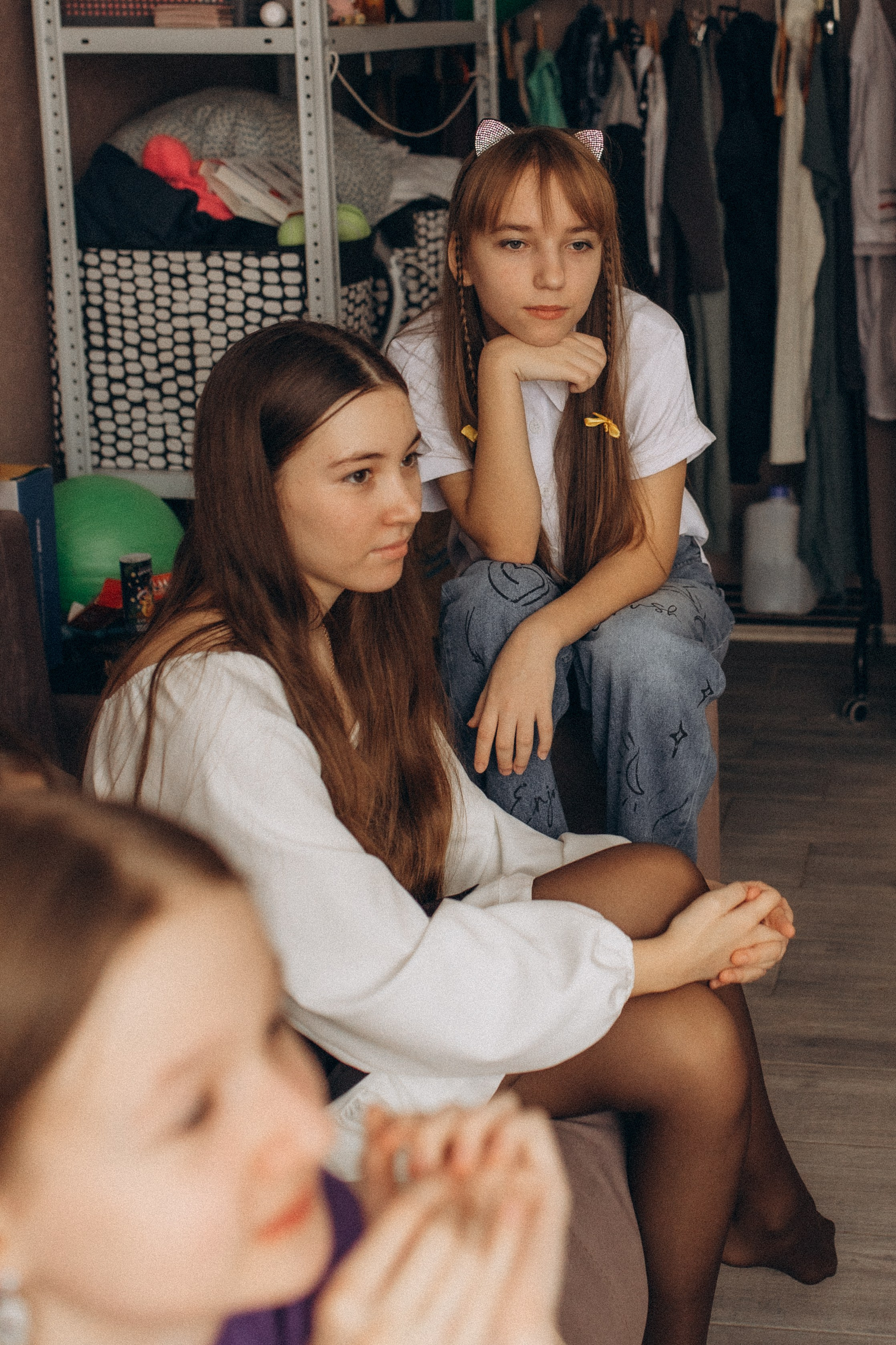 День рождения только раз в году. Семейный фотограф lifestyle в Новосибирске Елена Шпилевая