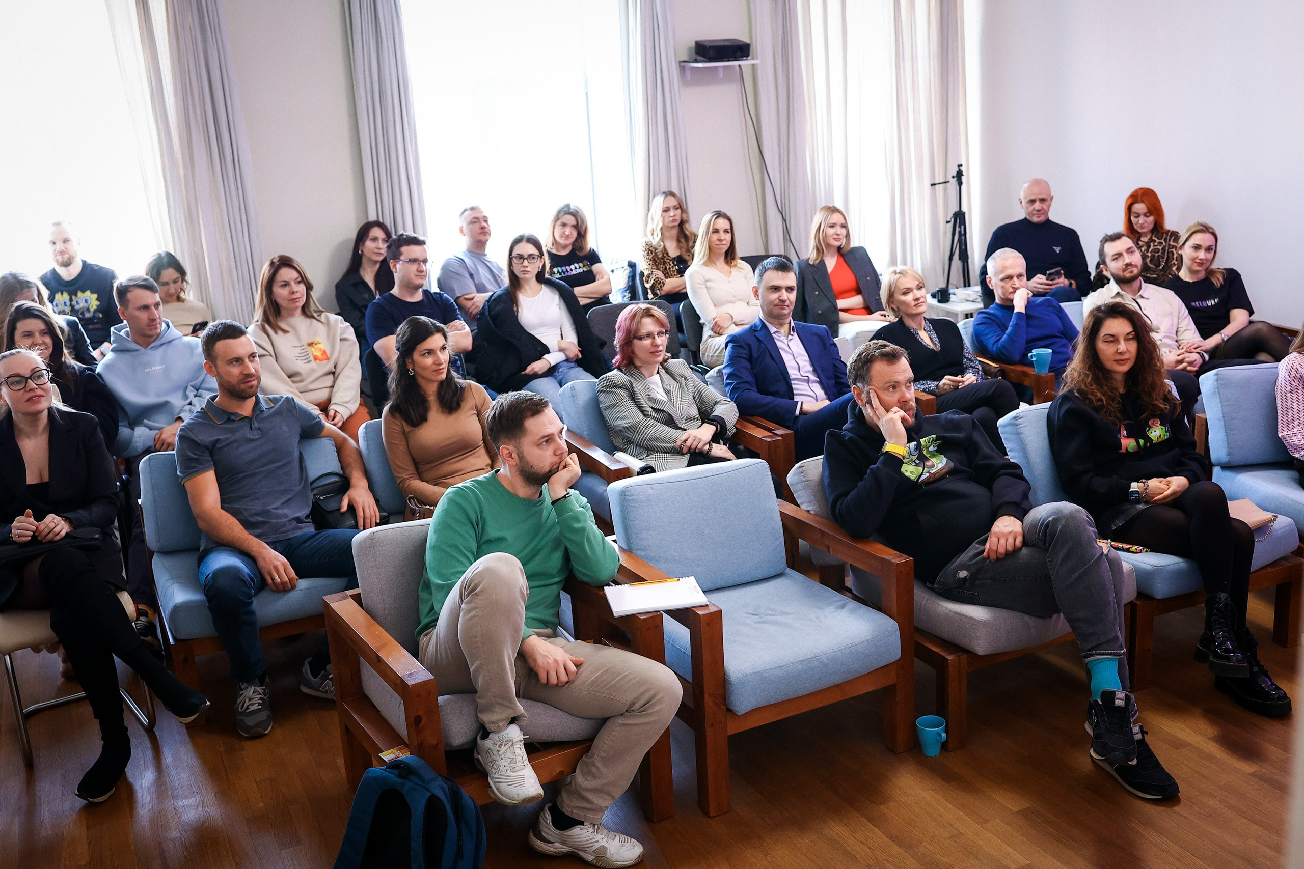 Репортаж. Профессиональной фотограф в Санкт-Петербурге Алексей Киселёв