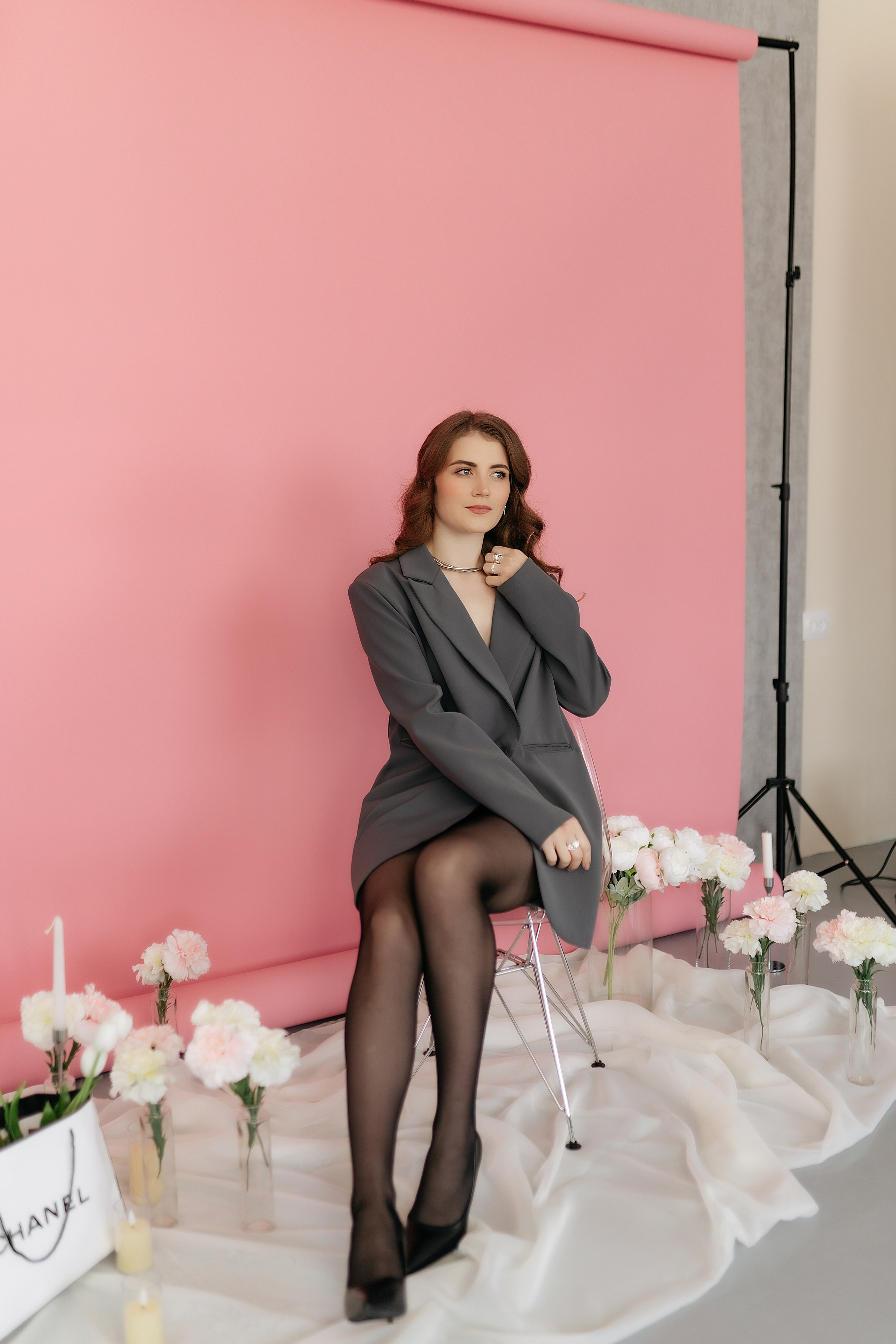 Алёна | Фотодень в студии Memory. Фотограф Карина Шмулёва. Воронеж и область