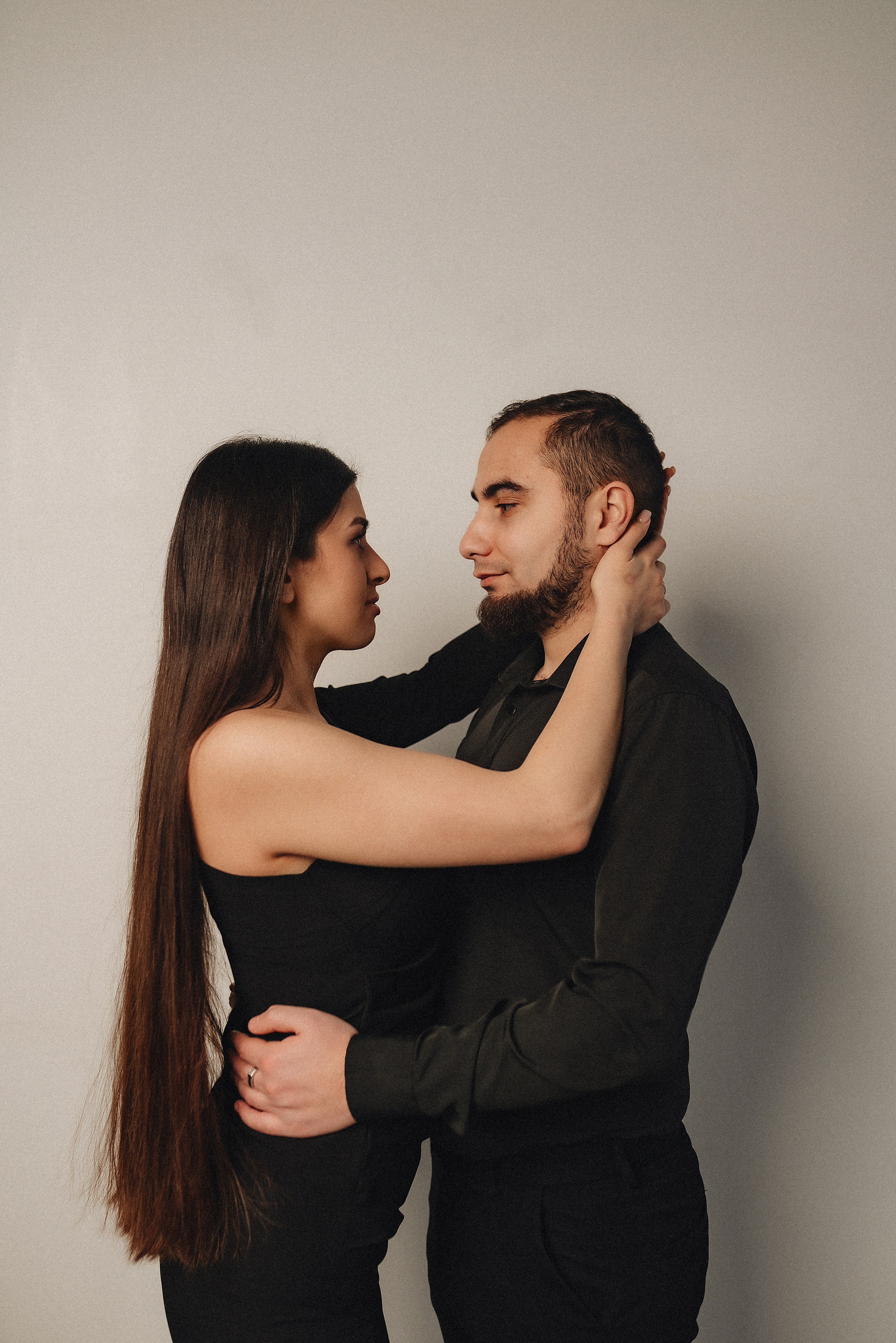 Саламат и Вусал. Фотограф Карина Шмулёва. Воронеж и область