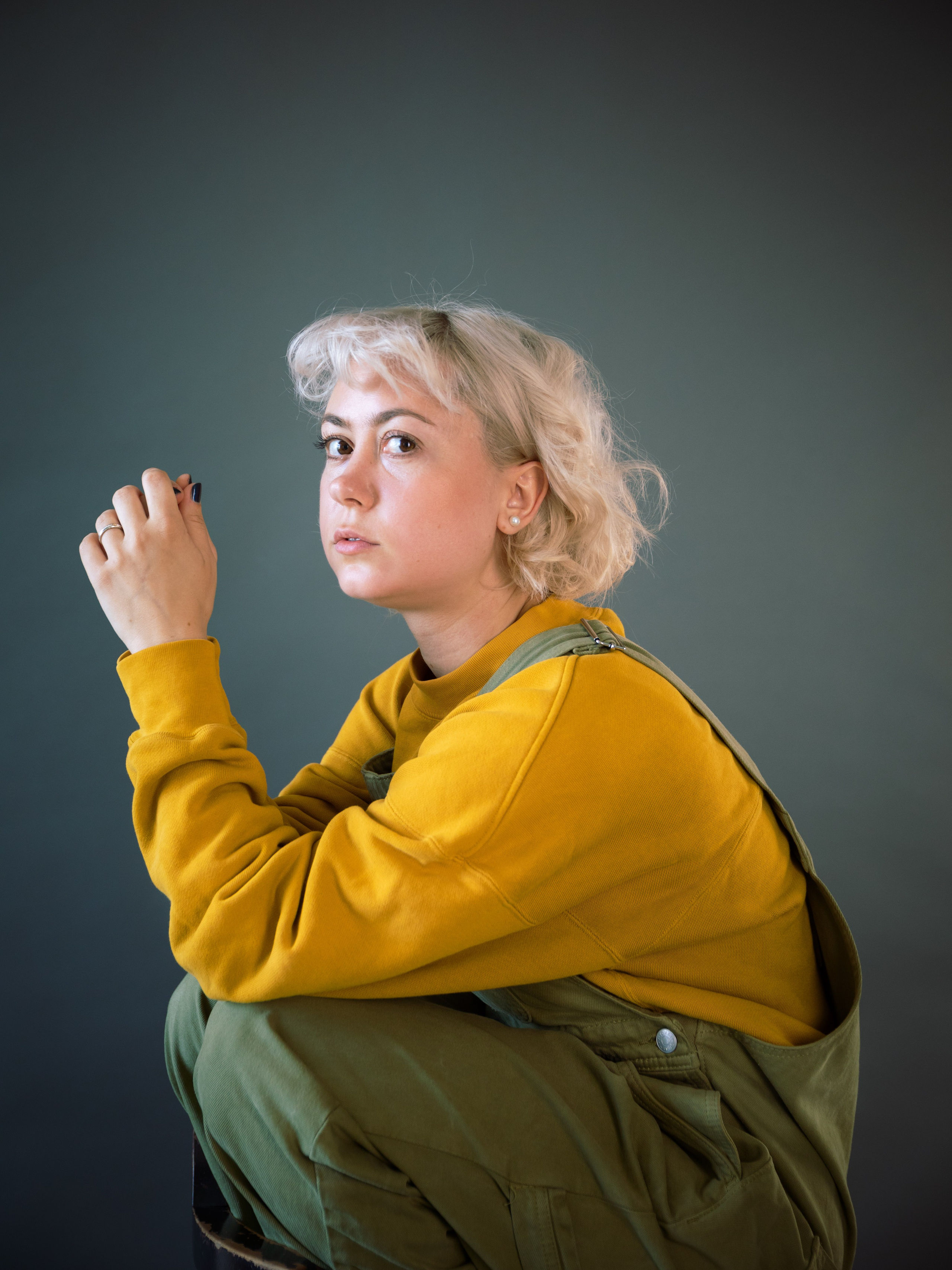 Лена, актерское портфолио 2024. Портретный фотограф в Ростове-на-Дону