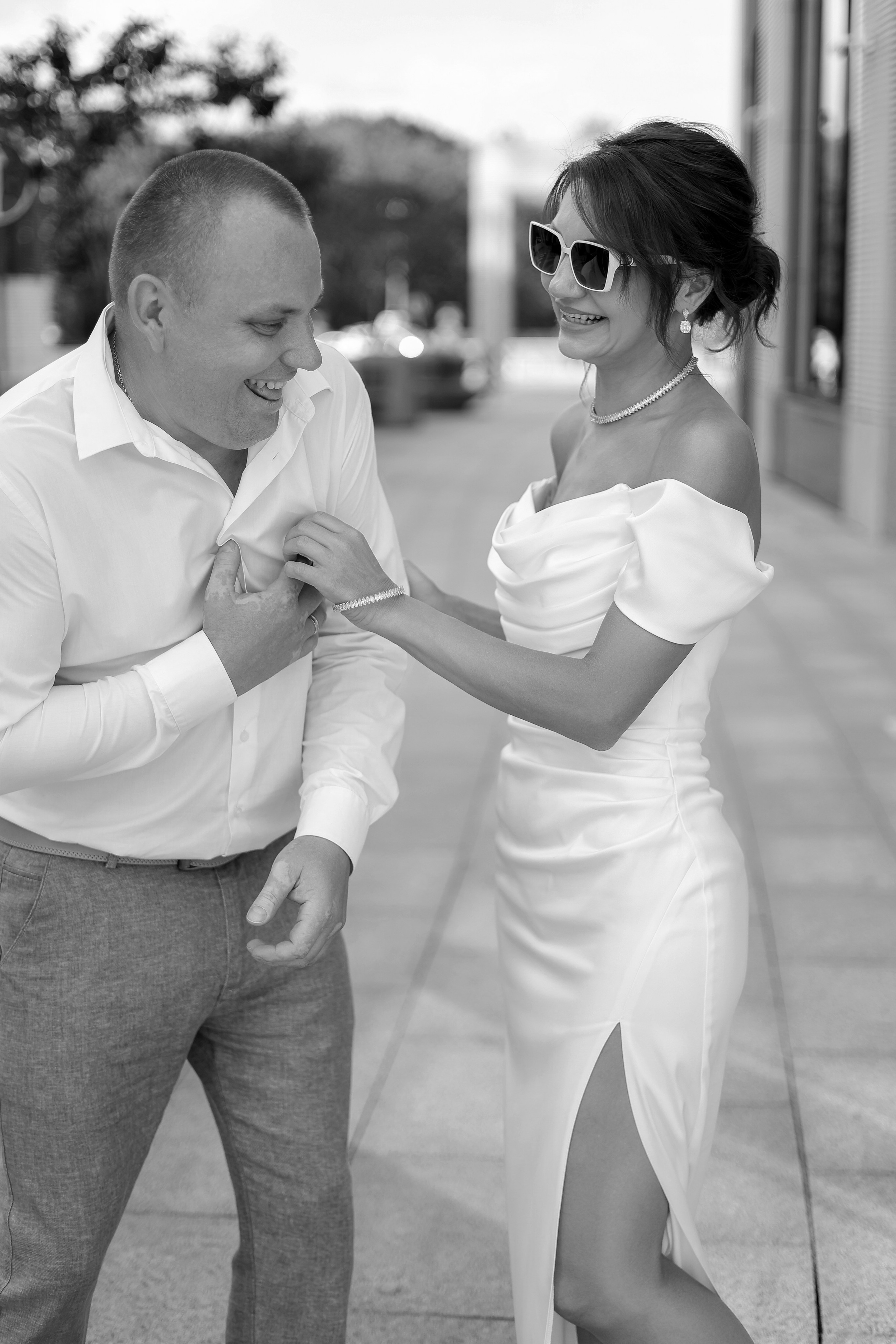 Катя и Лёша. Свадебный фотограф Беларусь Ольга Козыренко