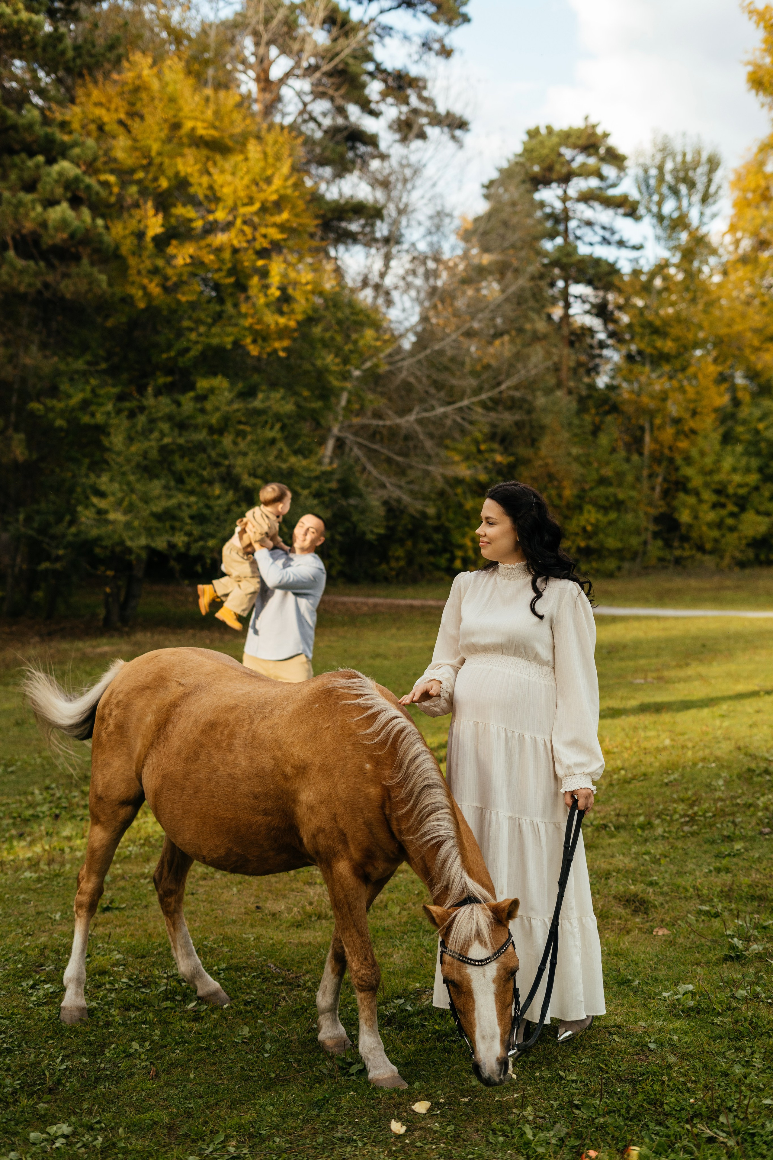 В ожидании тебя. Свадебный и семейный фотограф в Новосибирске Светлана Варутина