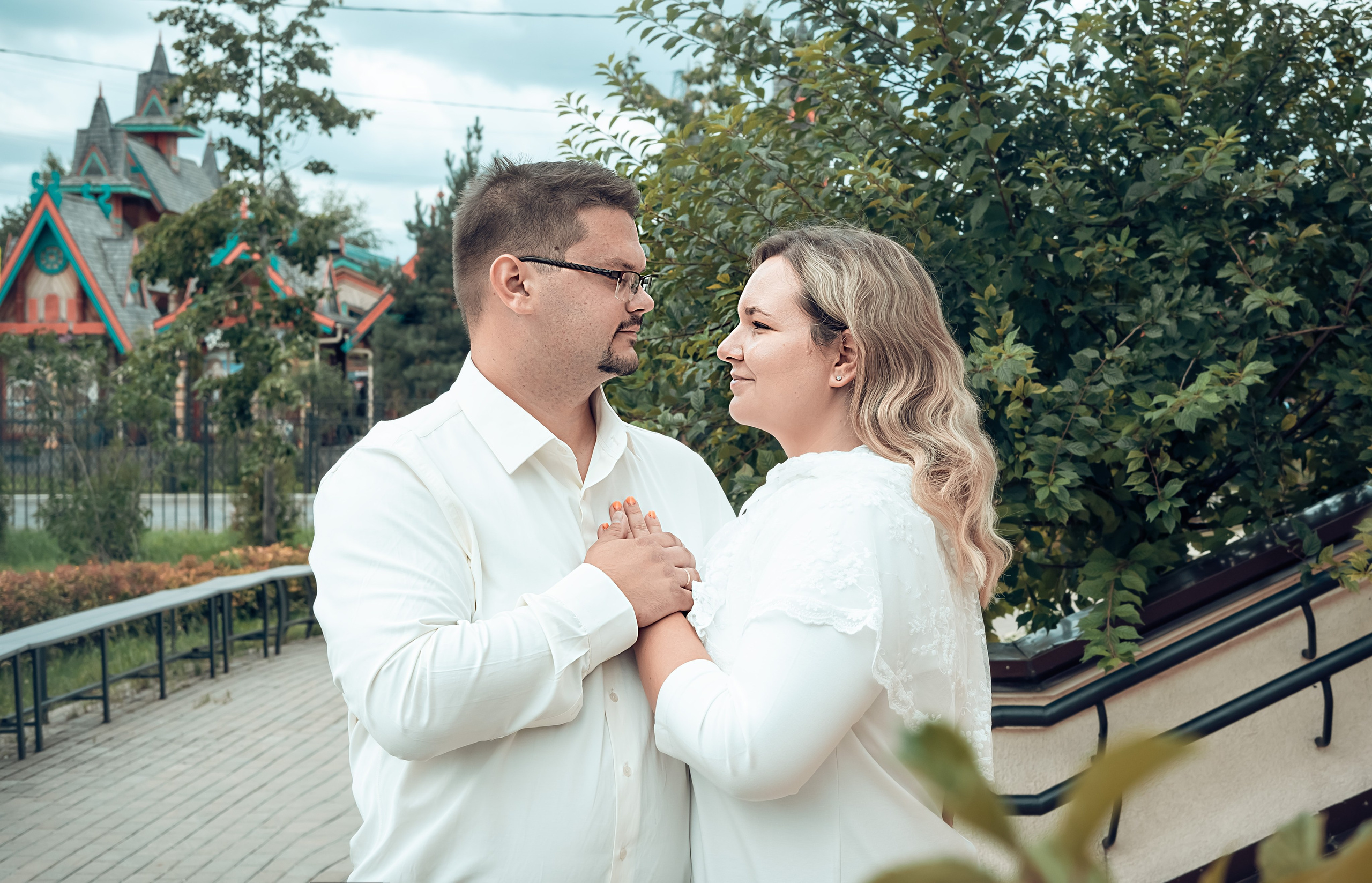 Таинство Венчания Юлии и Артема