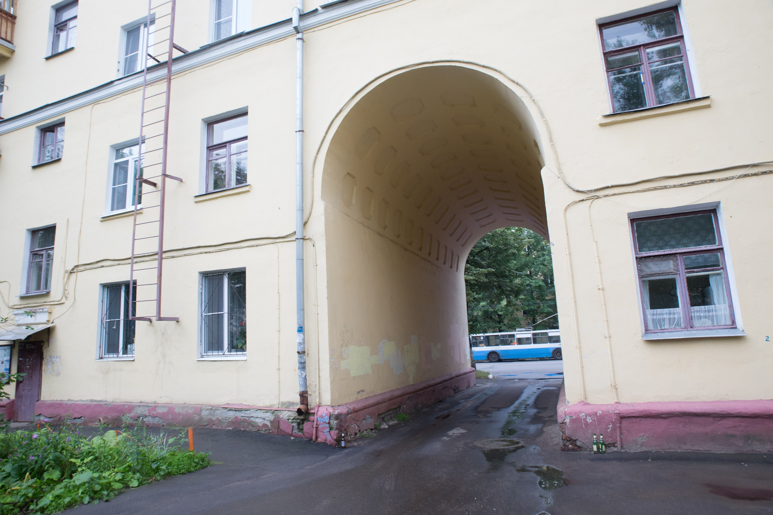 Г. Ярославль. Студия Максима Белослюдцева