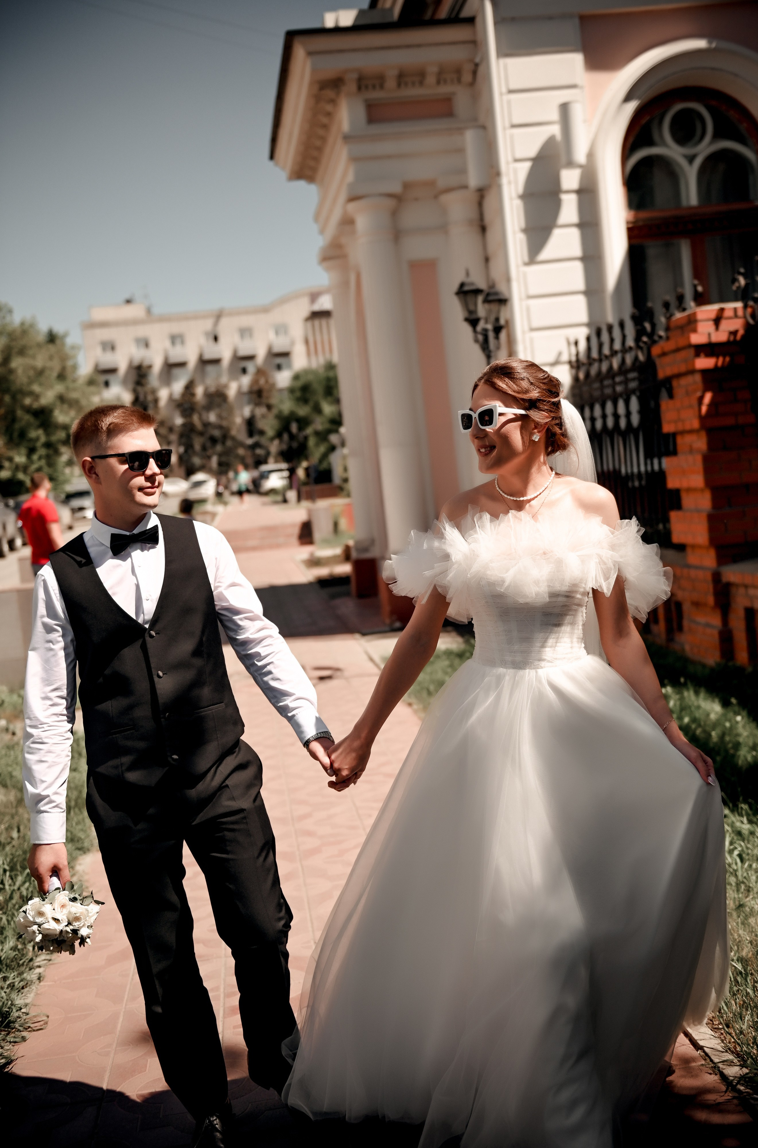 Алексей и Дарья. Свадебный, семейный, детский, контент фотограф в Омске Максим Ильин