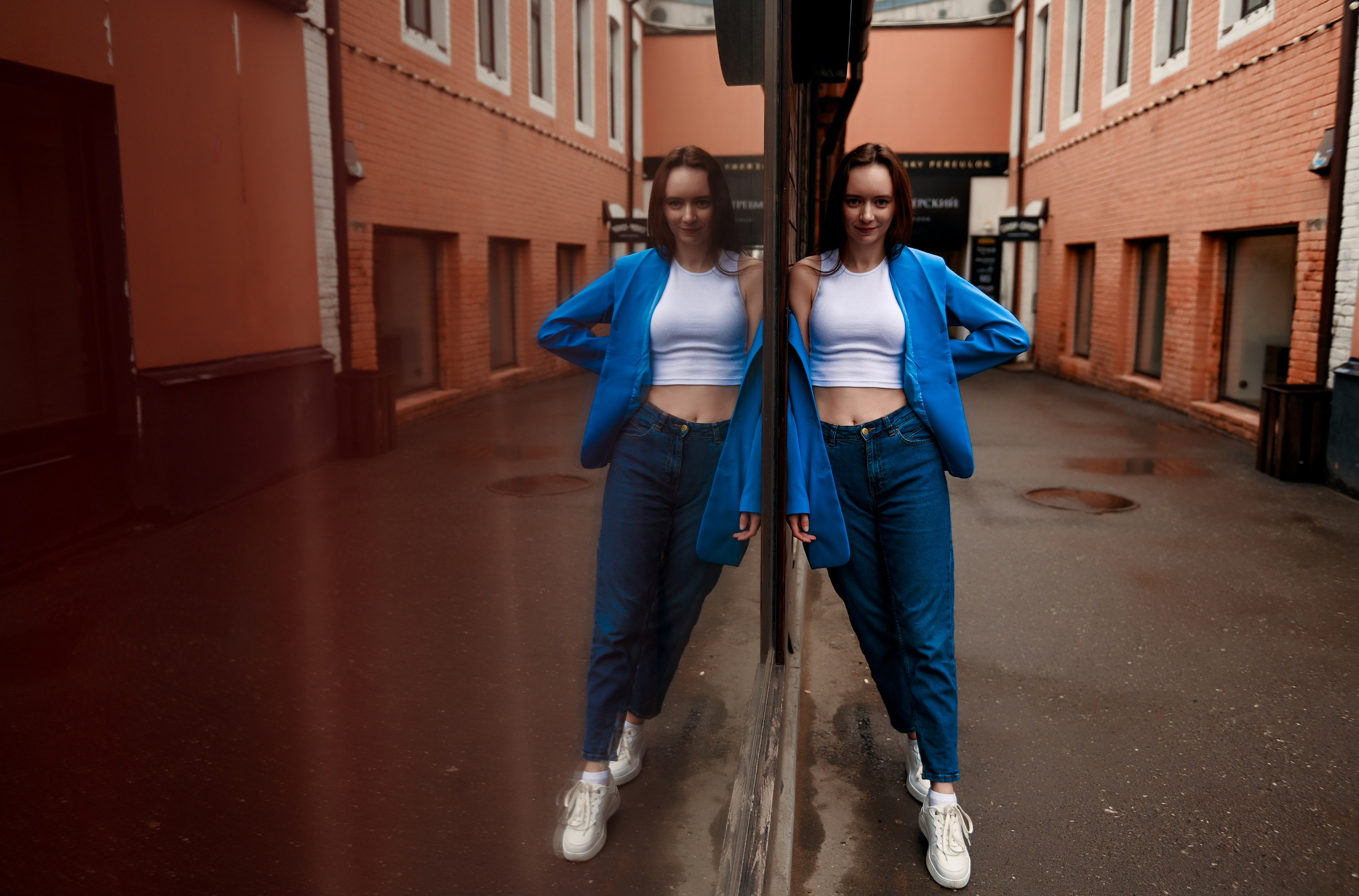 Фотосет уличный. Свадебный, семейный, детский, контент фотограф в Омске Максим Ильин