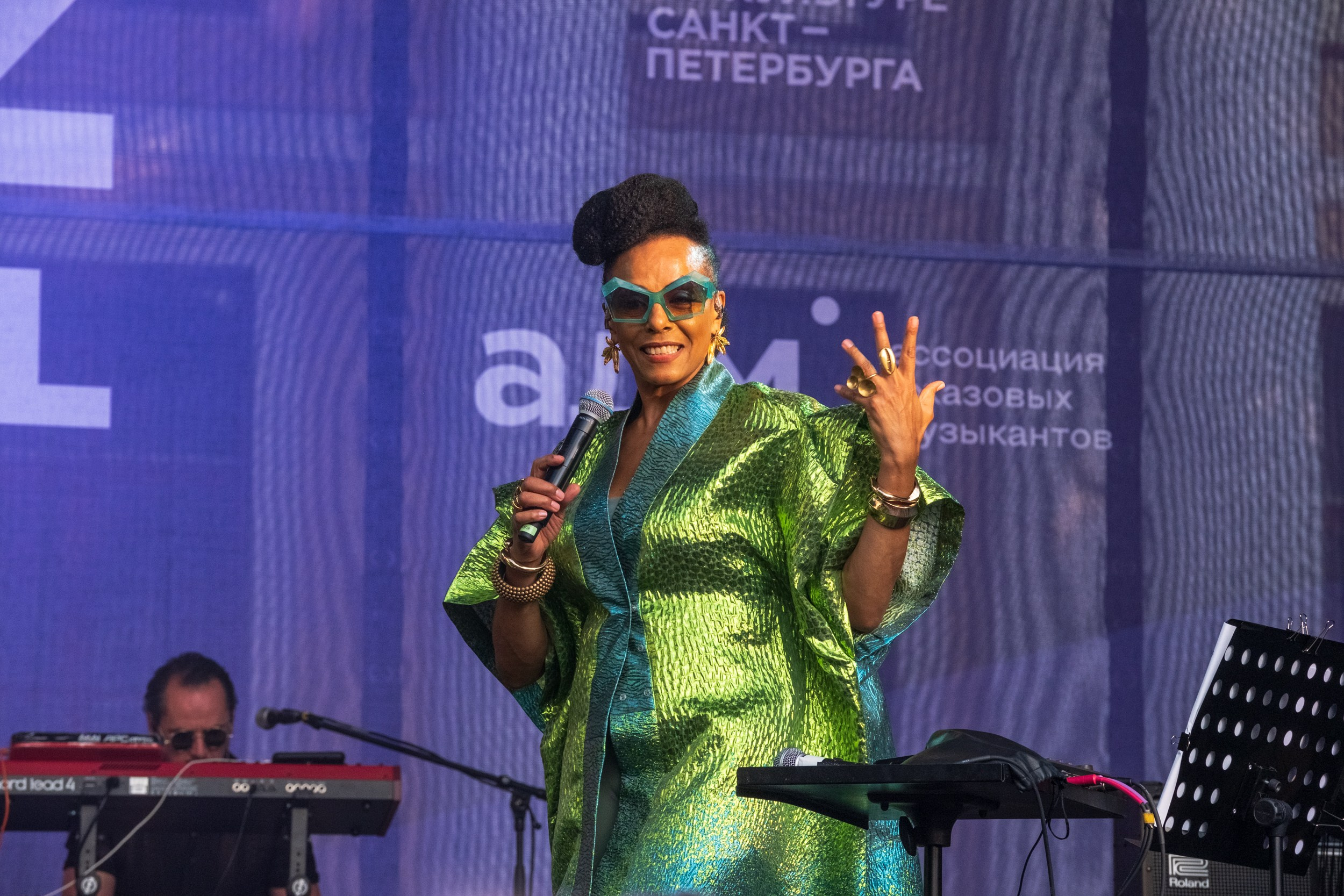 Джазовый фестиваль Игоря Бутмана в Санкт-Петербурге. Фотограф в Санкт-Петербурге и Москве Юлия Паршакова