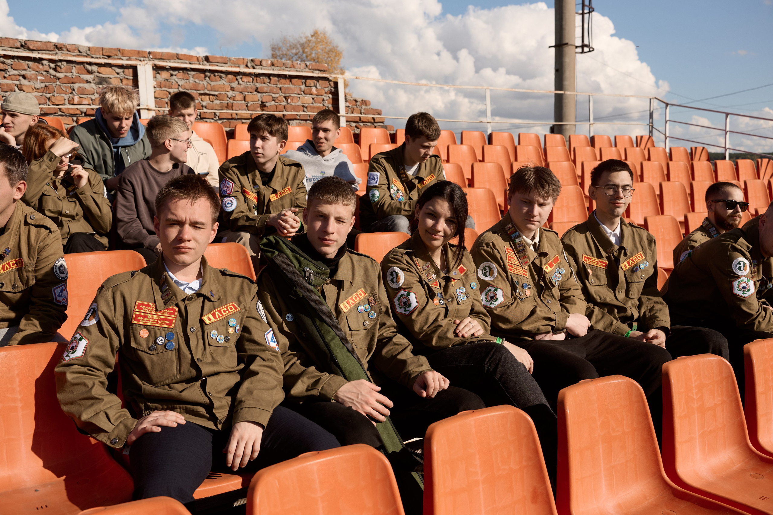 Павловский слёт. Сергей Богомолов. Свадебный и семейный фотограф
