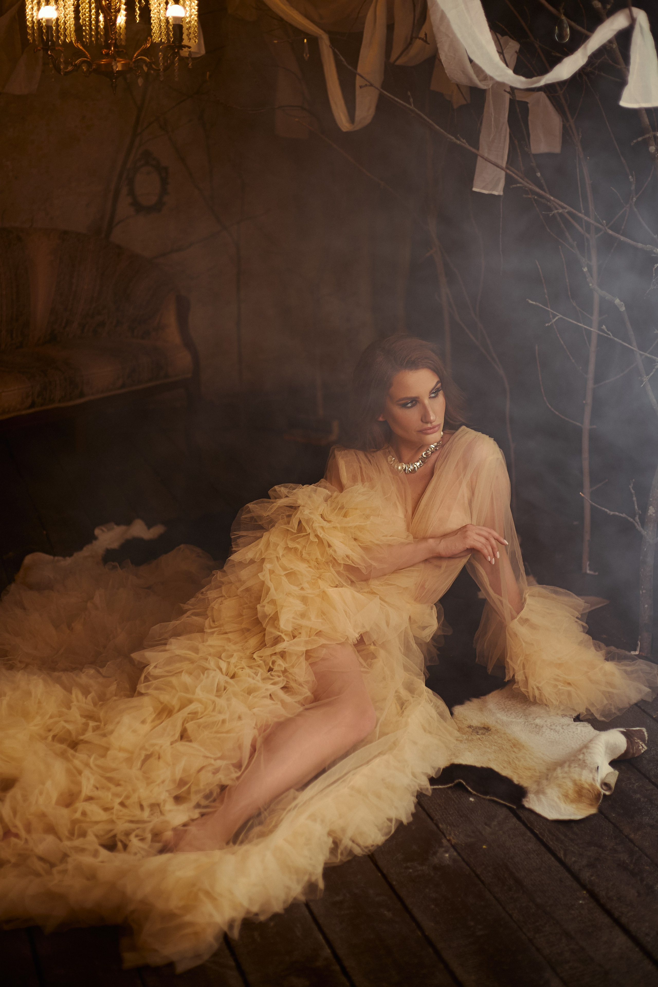 Катя. Коммерческий фотограф Дарья Горбачева