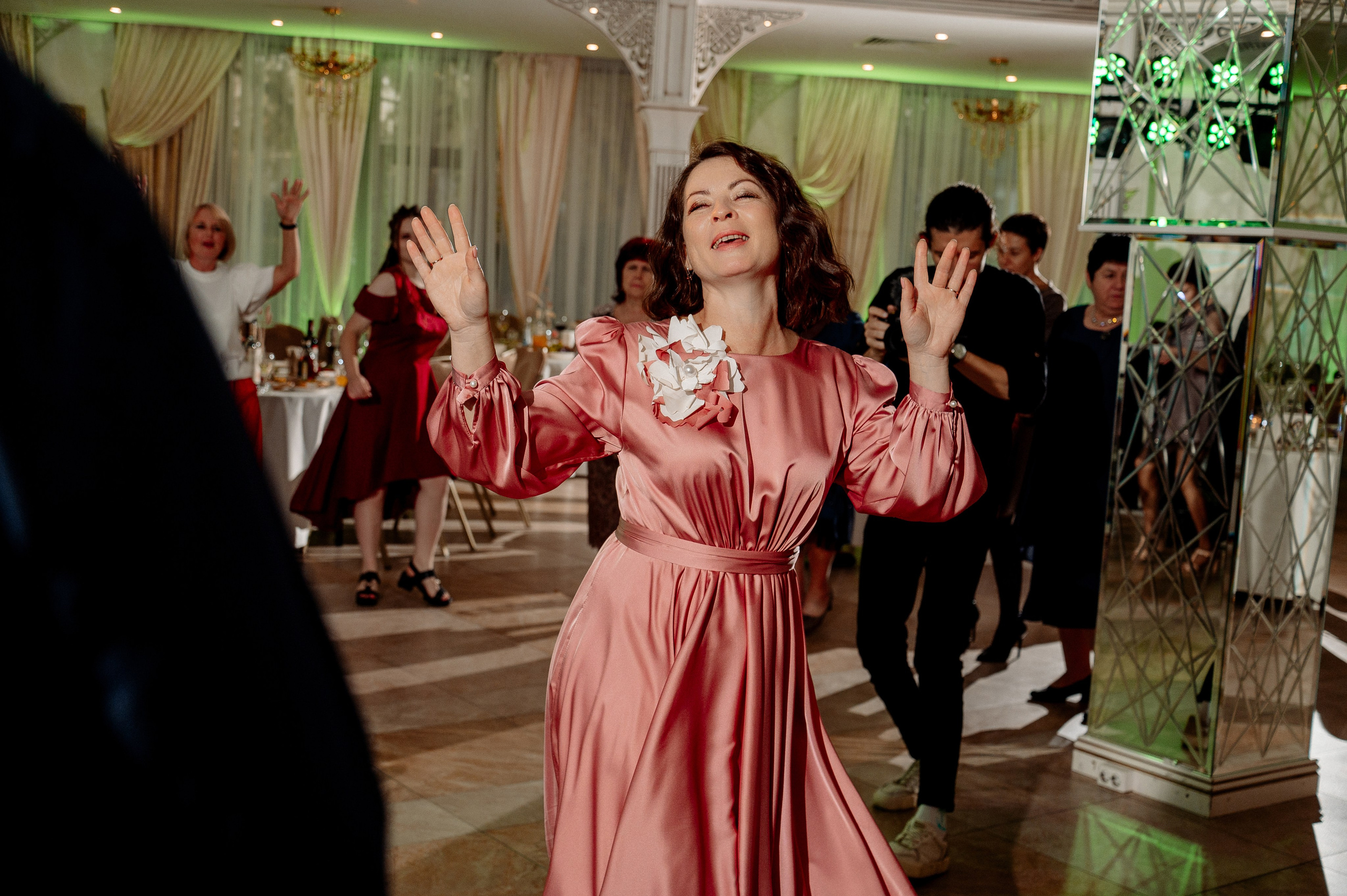 Надя и Рома. Фотограф Мария Стрелкова