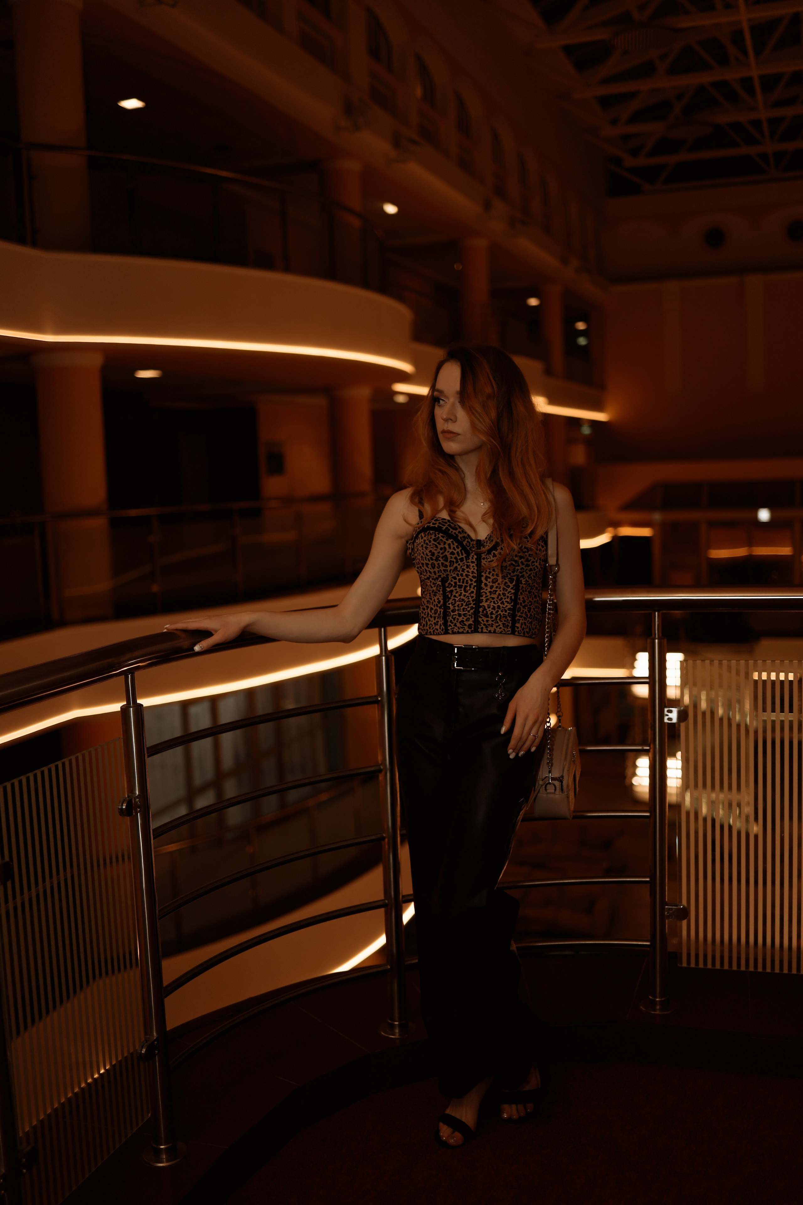 Victoria. Photographer Tatiana Ivanova in Yaroslavl